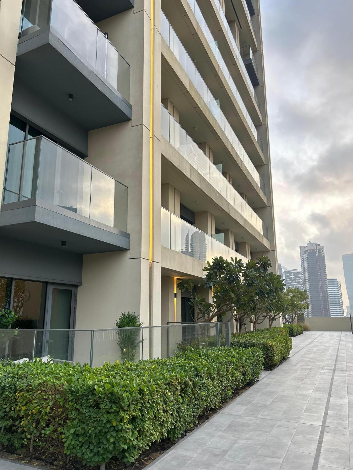 Appartement Burj Royale Lux 2-bedroom With The Burj Khalifa View
