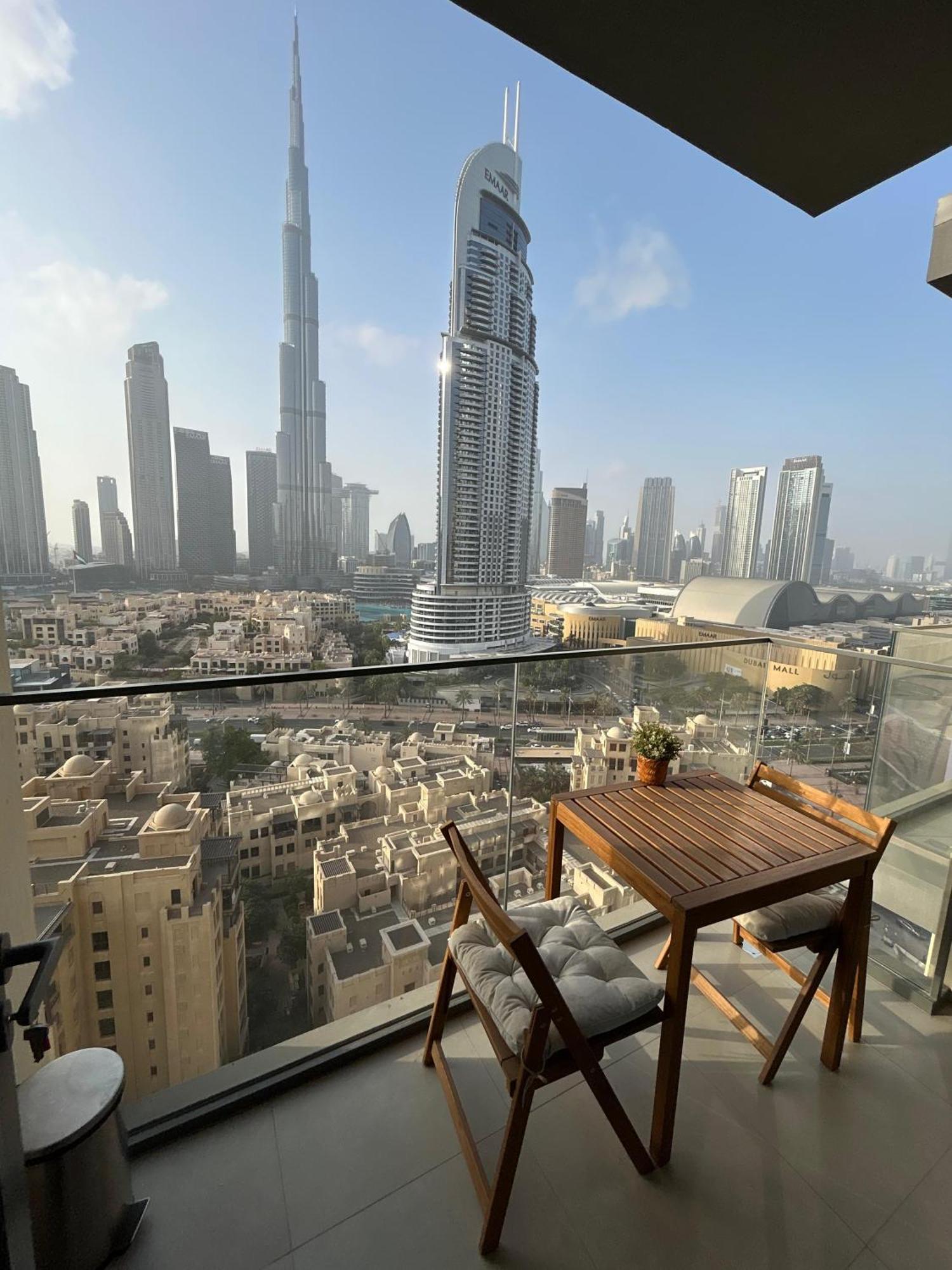 Burj Royale Lux 2-bedroom With The Burj Khalifa View Appartement Dubaï