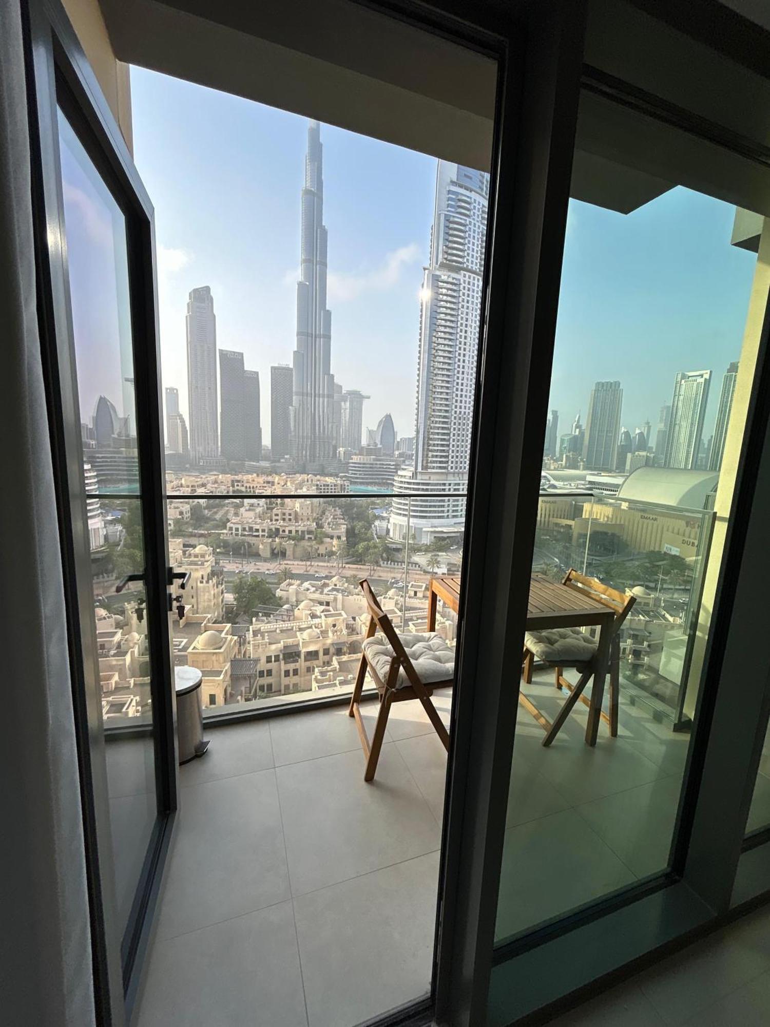Burj Royale Lux 2-bedroom With The Burj Khalifa View Appartement *