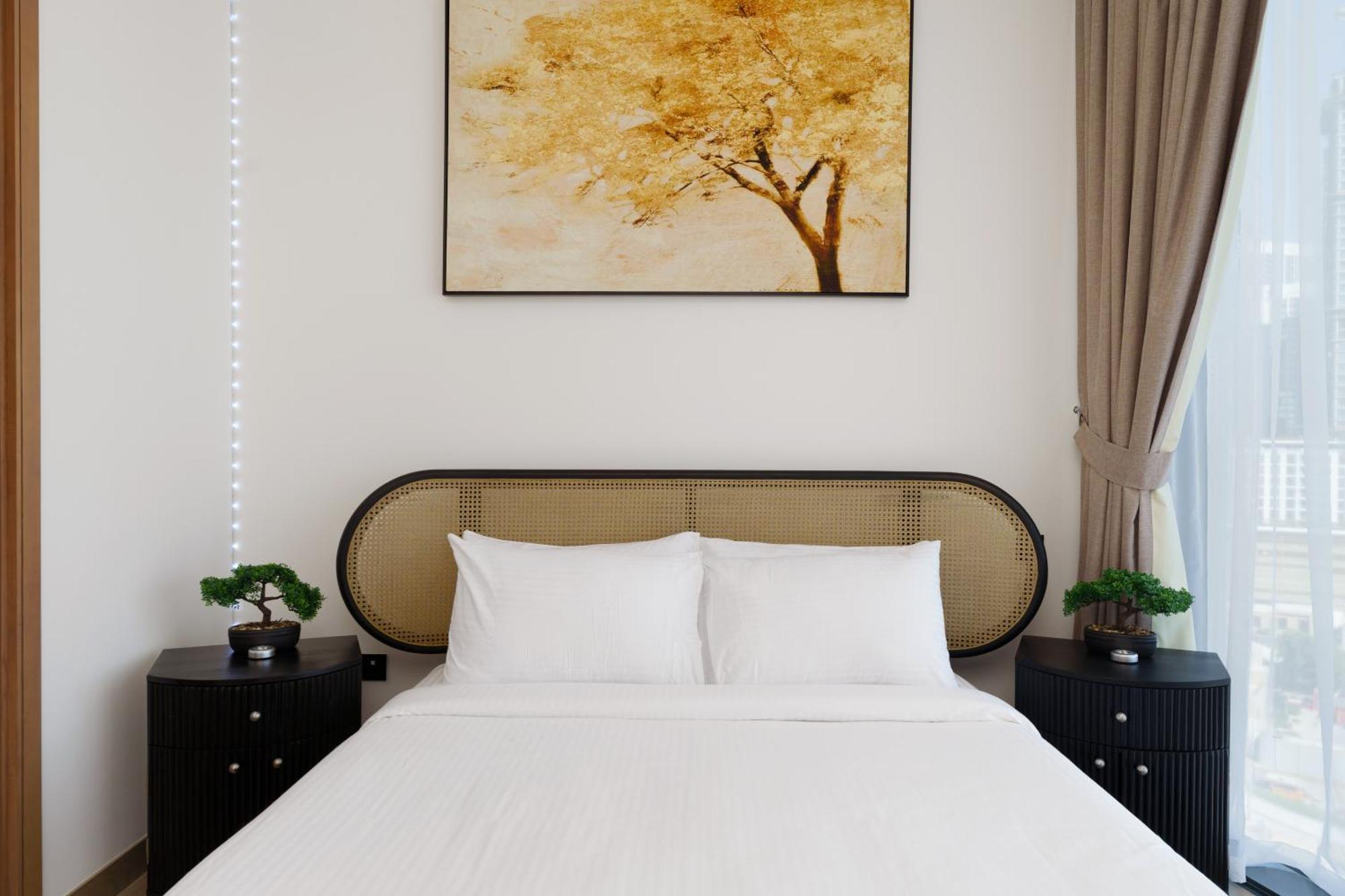 Daniels 1br At Waves Grande In Sobha Hartland Appartement Dubaï