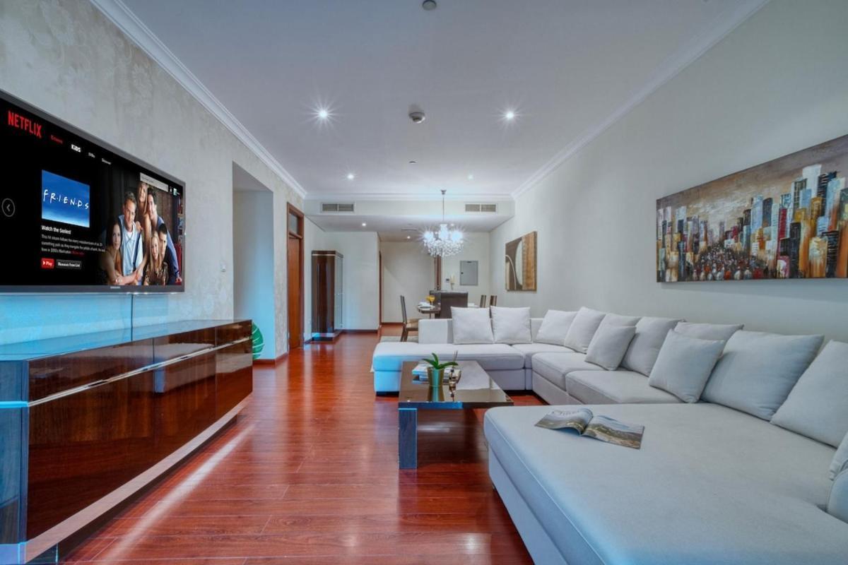 Marina, & Marina View , 2 Bed Perfect For Groups * Dubai