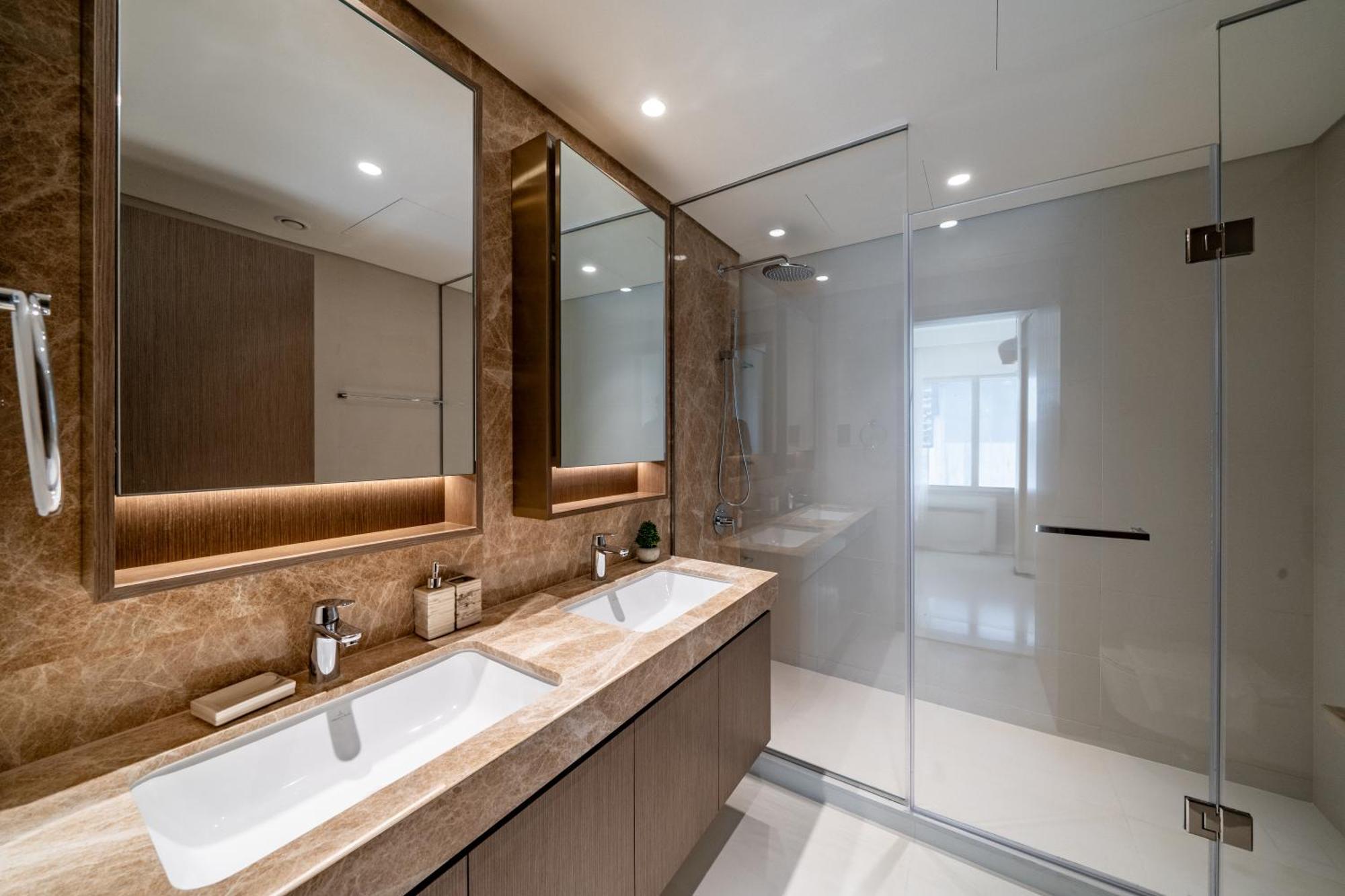 Homes Beyond I Stunning Oceanfront 2 Bedroom Dubaï