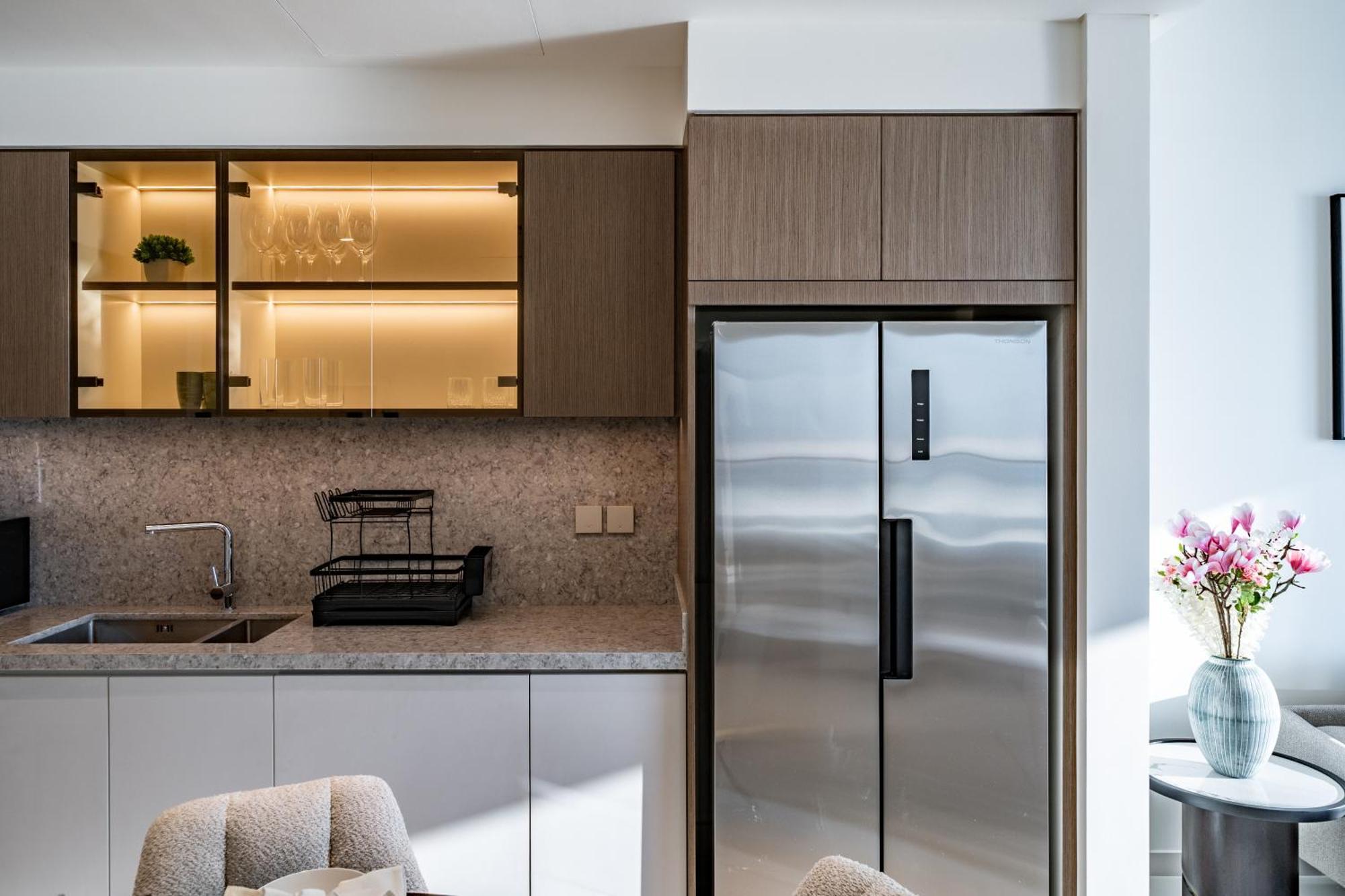 Appartement Homes Beyond I Stunning Oceanfront 2 Bedroom