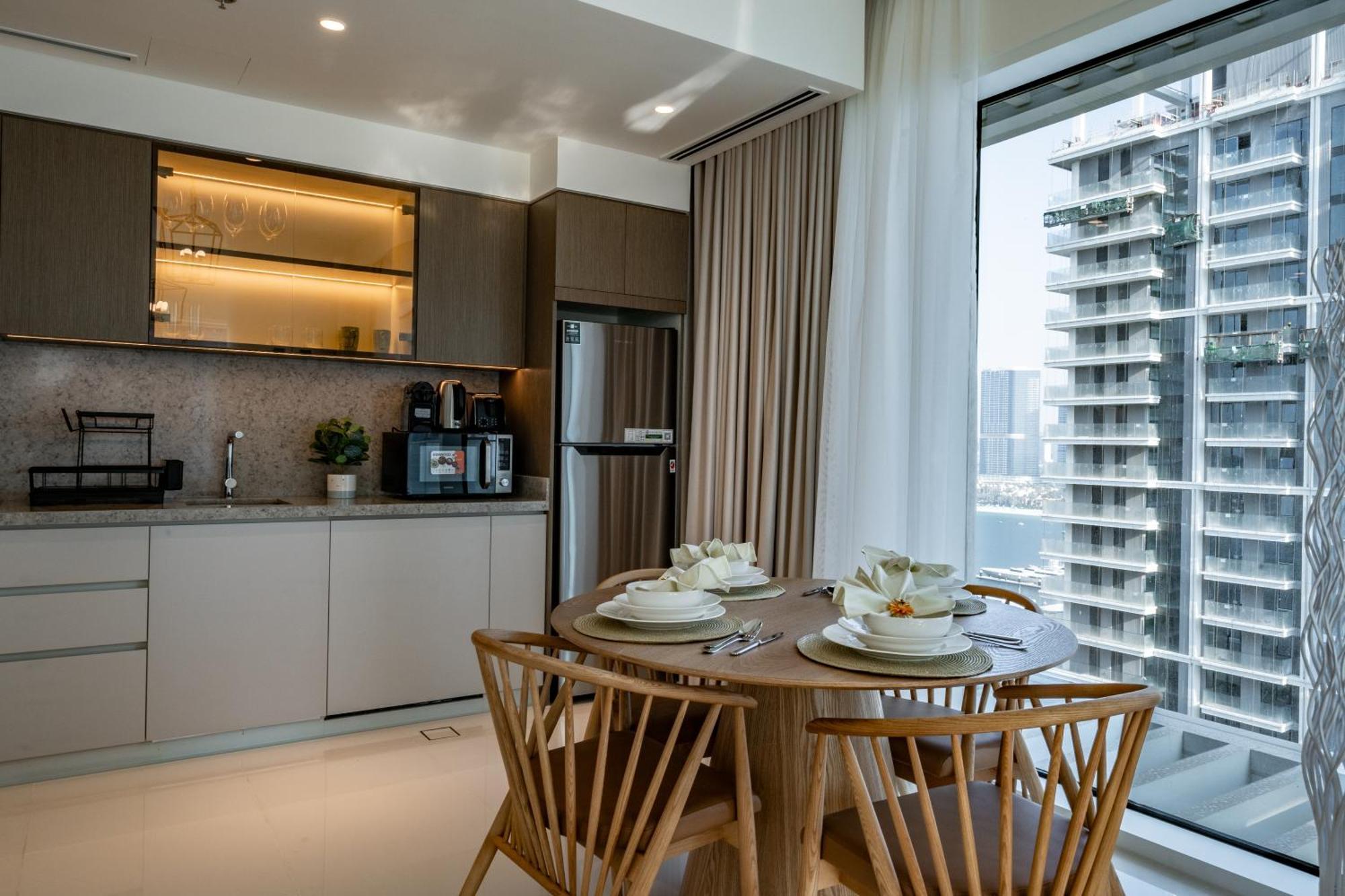 Appartement Homes Beyond I Brand New 1 Bedroom With Access