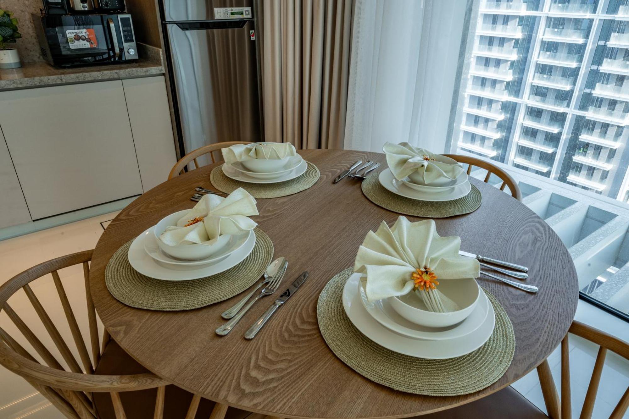 Homes Beyond I Brand New 1 Bedroom With Access Dubaï