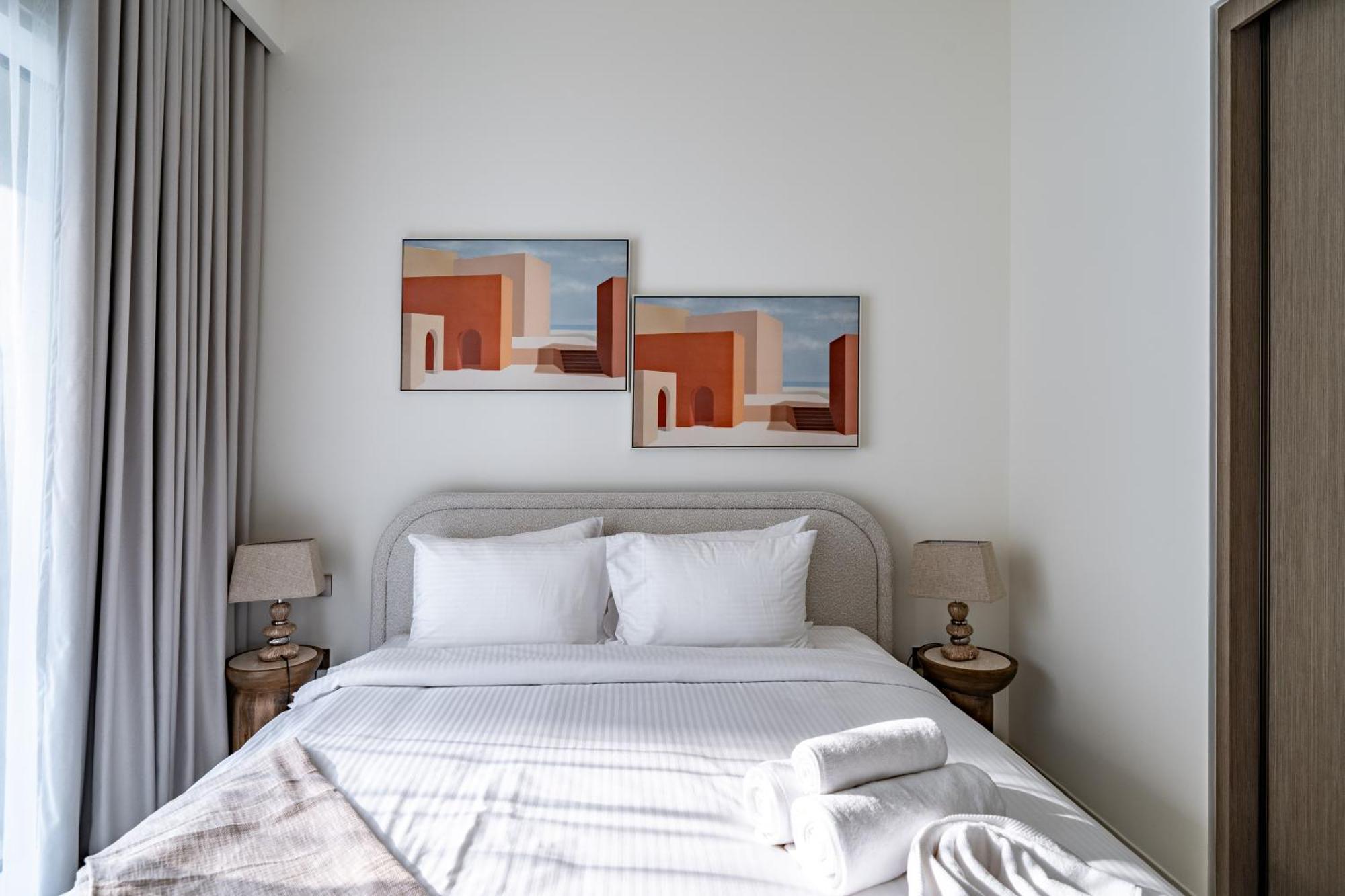 Appartement Homes Beyond I Brand New 1 Bedroom With Access