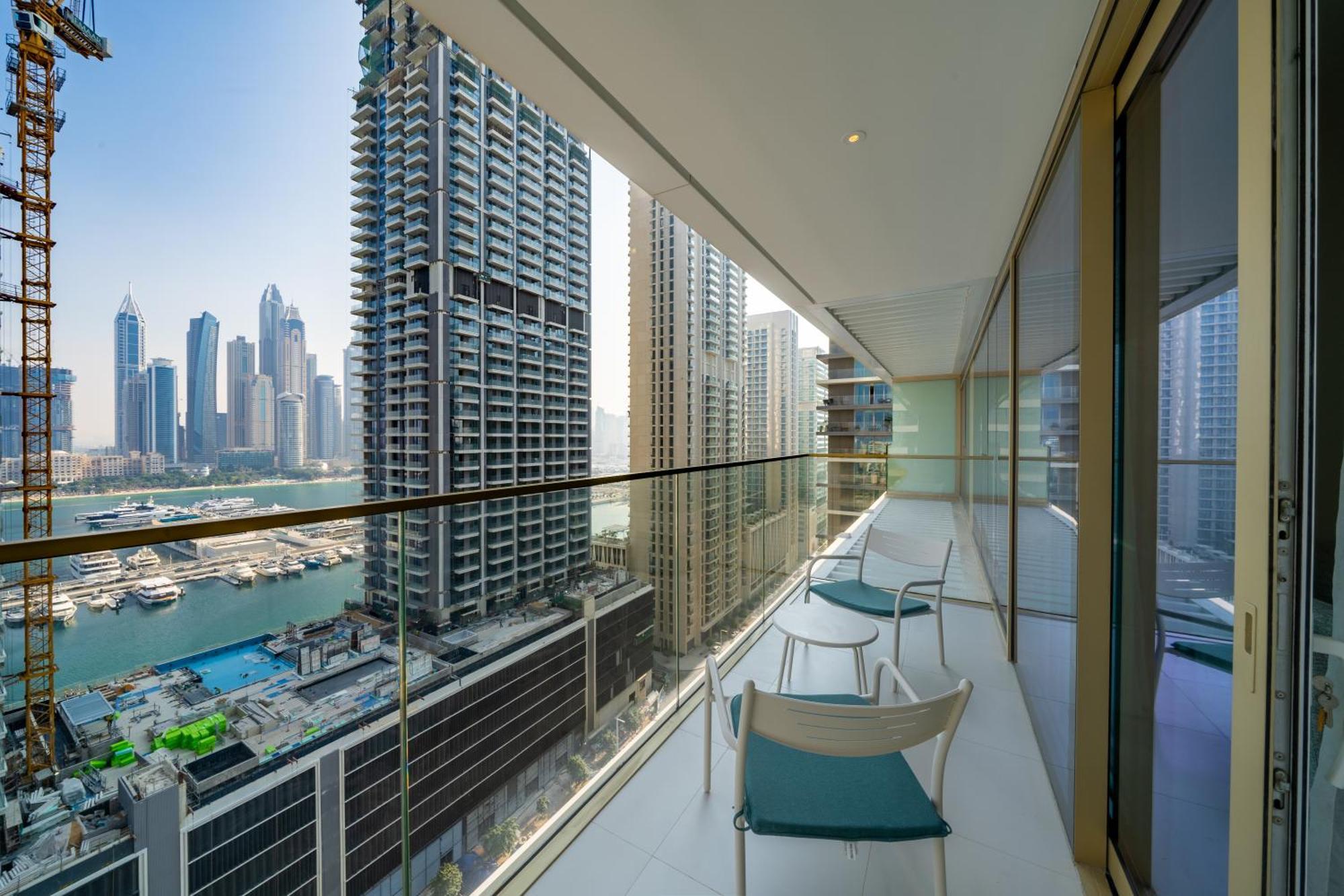 Homes Beyond I Newly Furnished 1br With Access * Dubaï