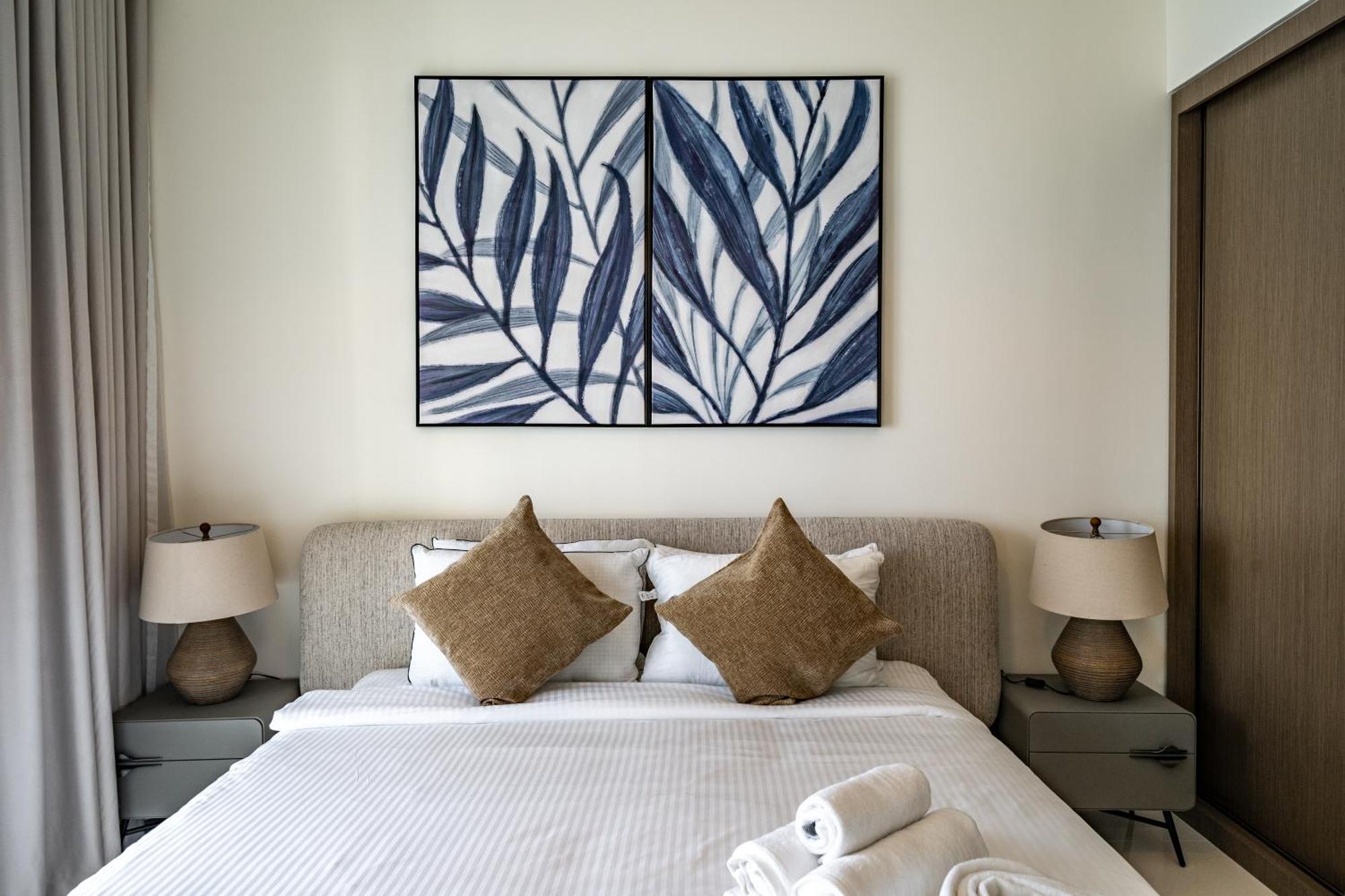 Homes Beyond I Newly Furnished 1br With Access * Dubaï