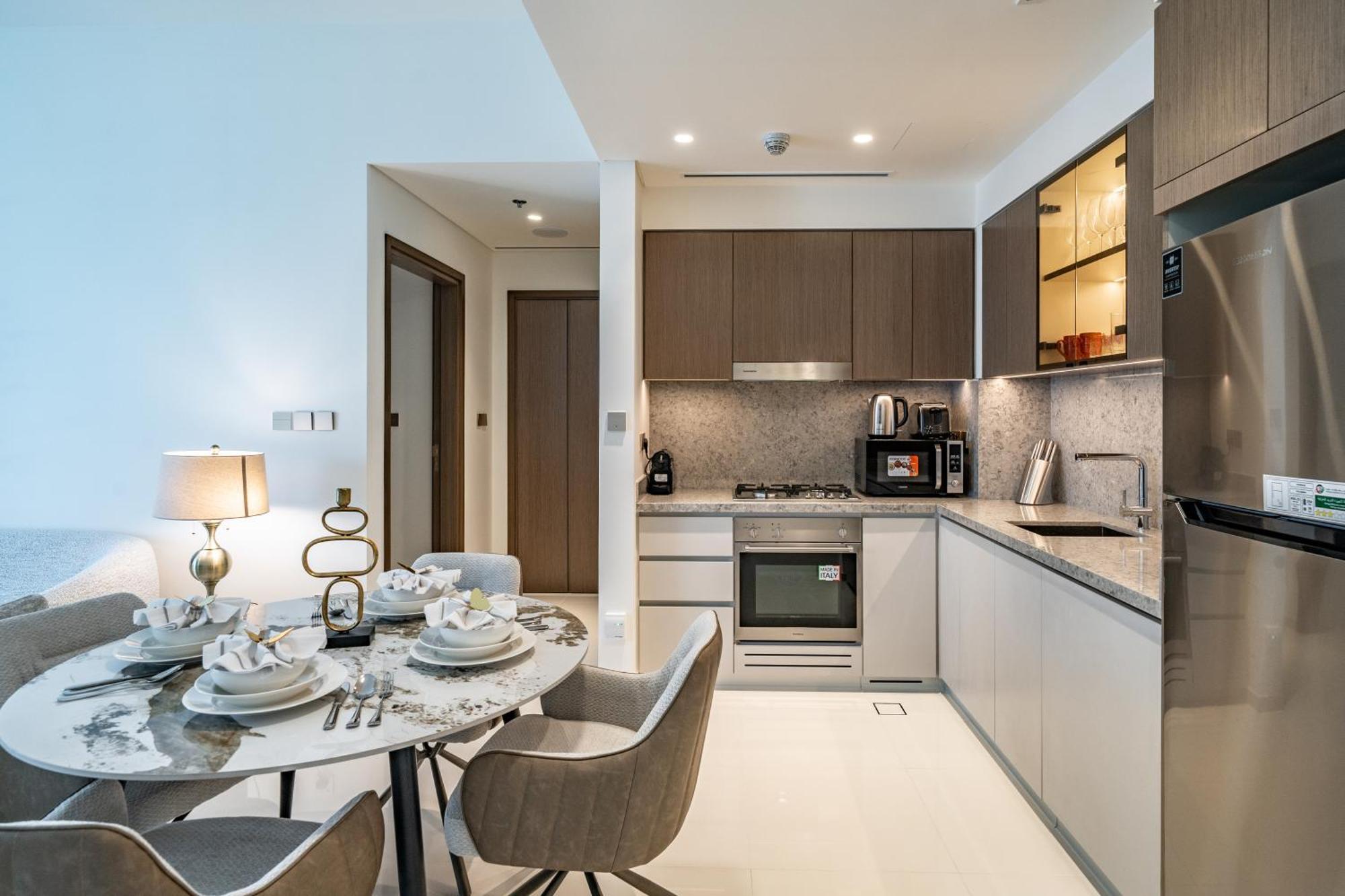 Appartement Homes Beyond I Newly Furnished 1br With Access