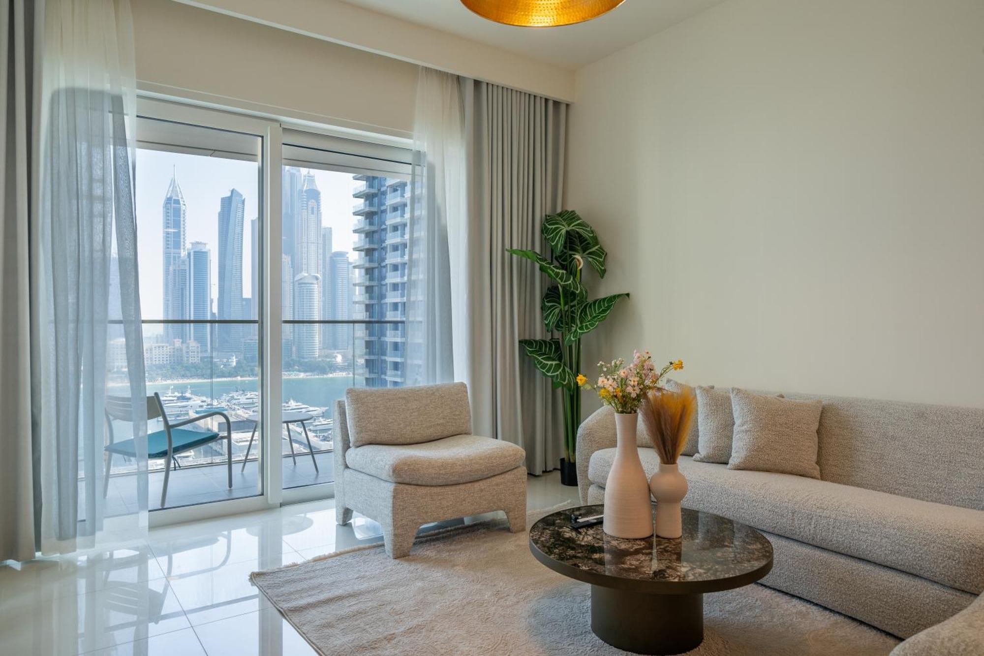 Homes Beyond I Newly Furnished 1br With Access Appartement Dubaï