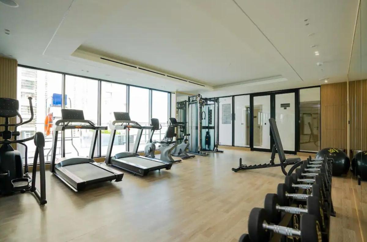 Apartamento Luxury 1br In Jvc With Stunning Pool