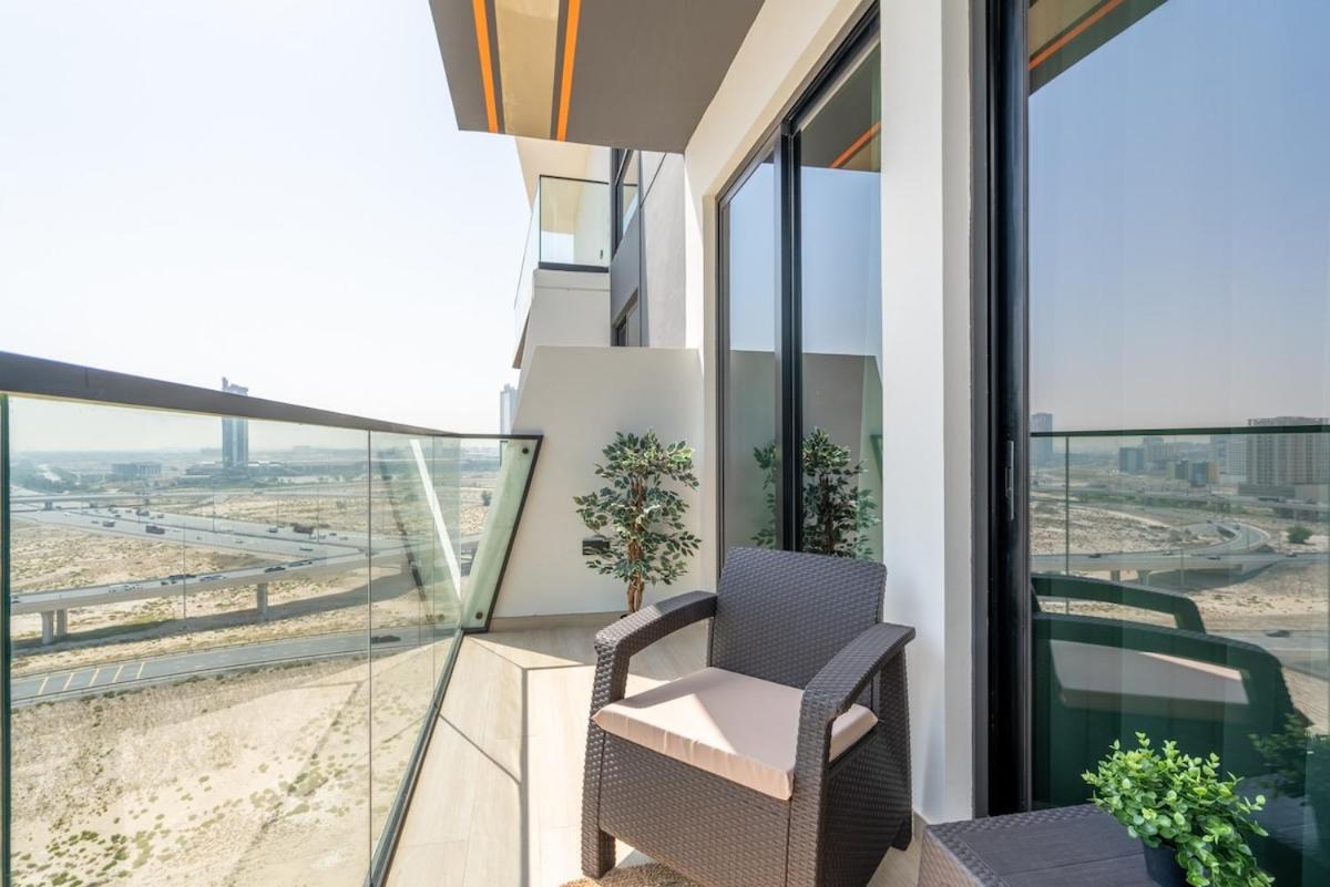 Apartamento Luxury 1br In Jvc With Stunning Pool