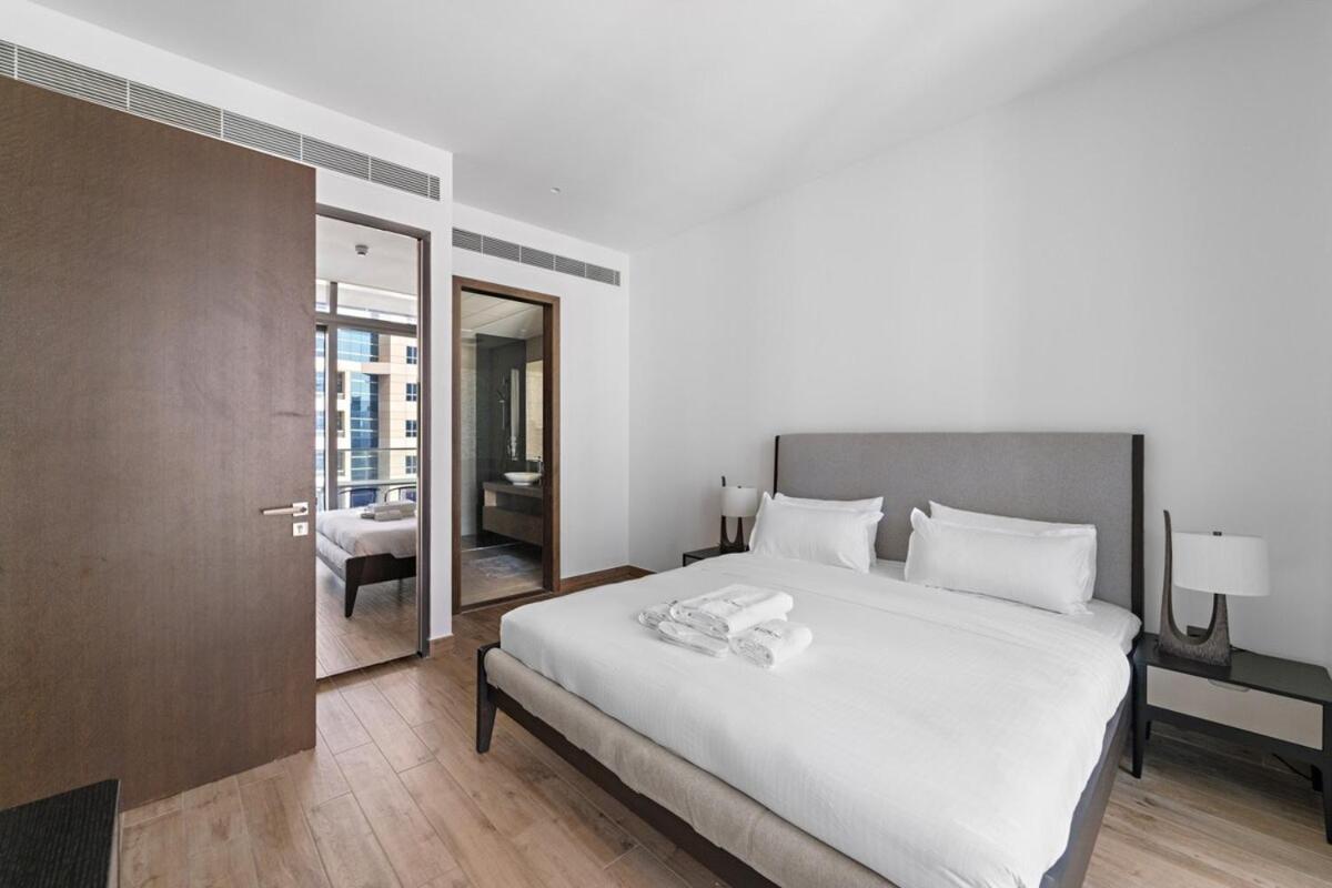 Stonetree - Luxurious 1br At Jumeirah Living Marina Gate Dubaï