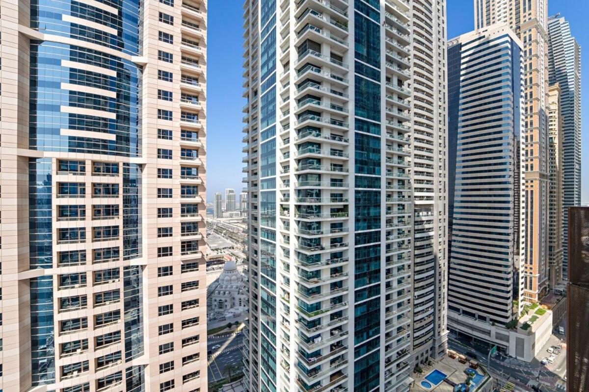 Appartement Stonetree - Luxurious 1br At Jumeirah Living Marina Gate