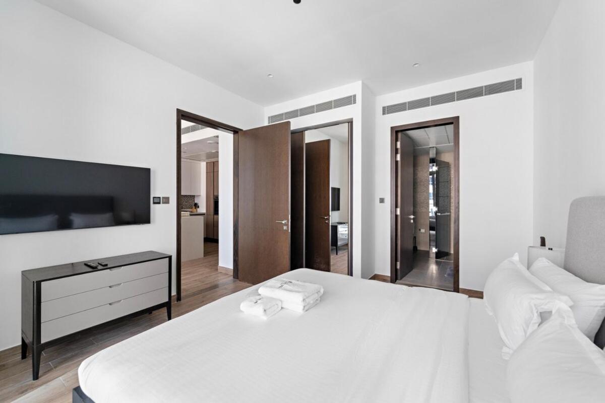 Appartement Stonetree - Luxurious 1br At Jumeirah Living Marina Gate