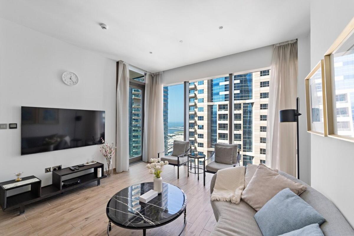 Appartement Stonetree - Luxurious 1br At Jumeirah Living Marina Gate *