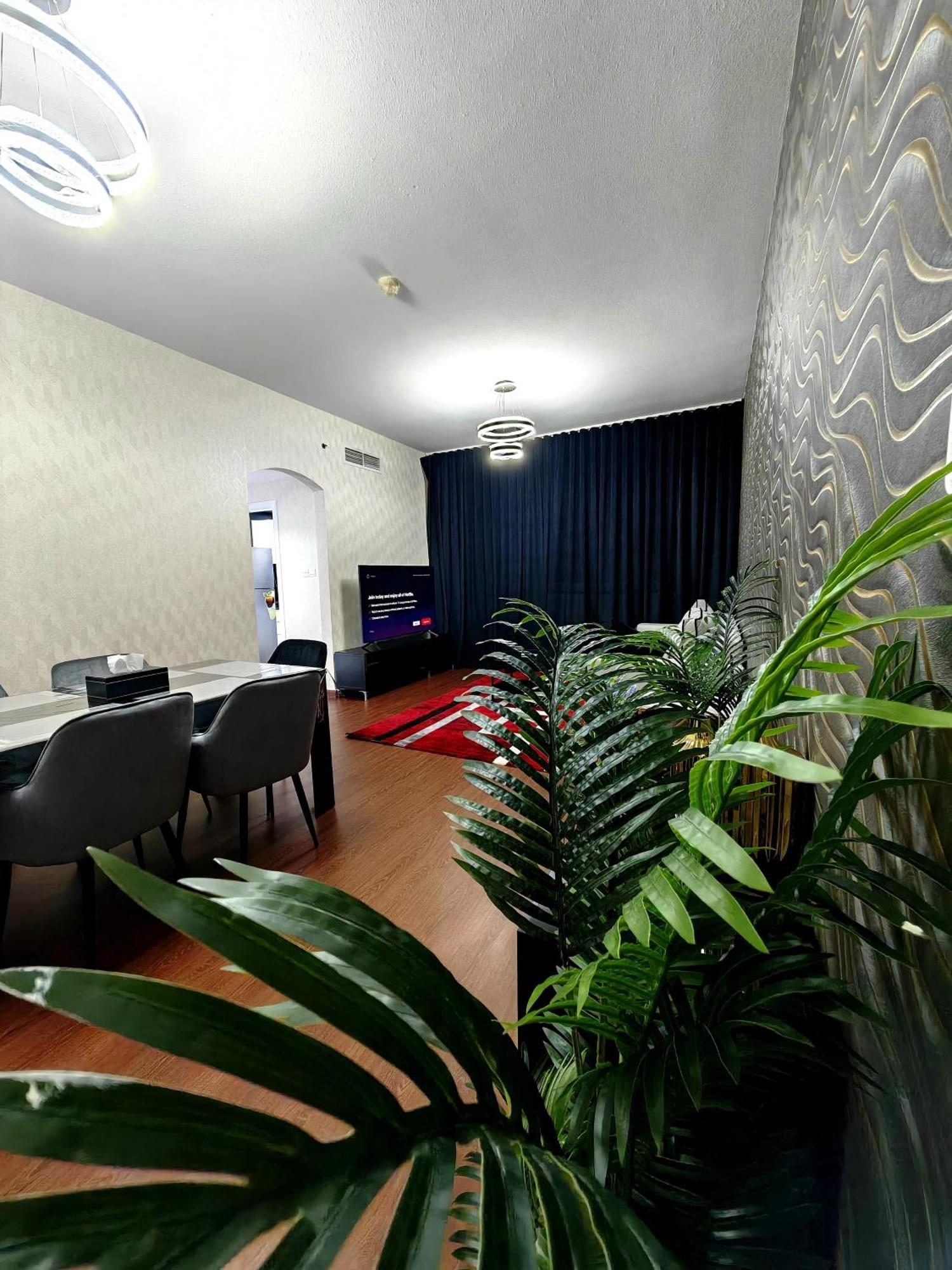 Full Marina View 2 Bhk Apartamento