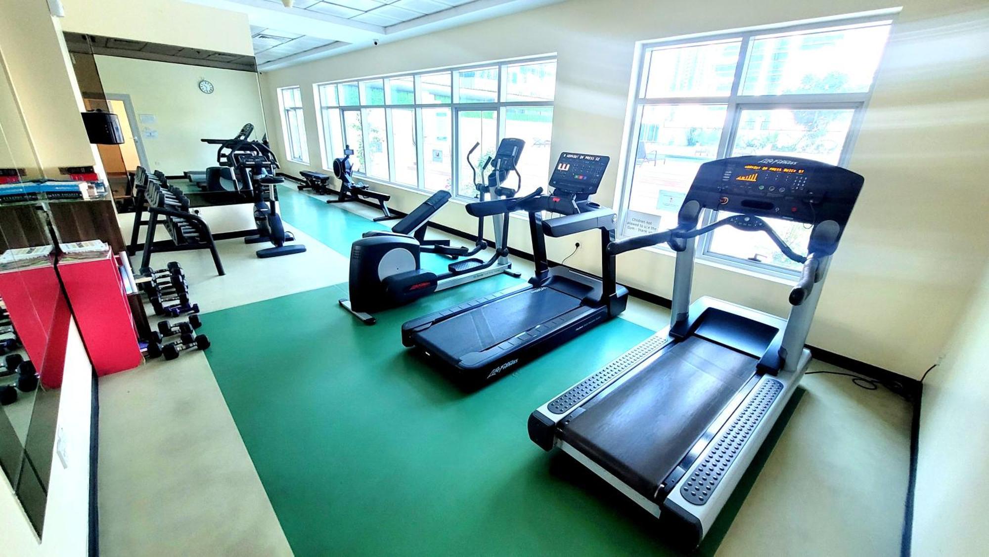 Apartamento Full Marina View 2 Bhk *