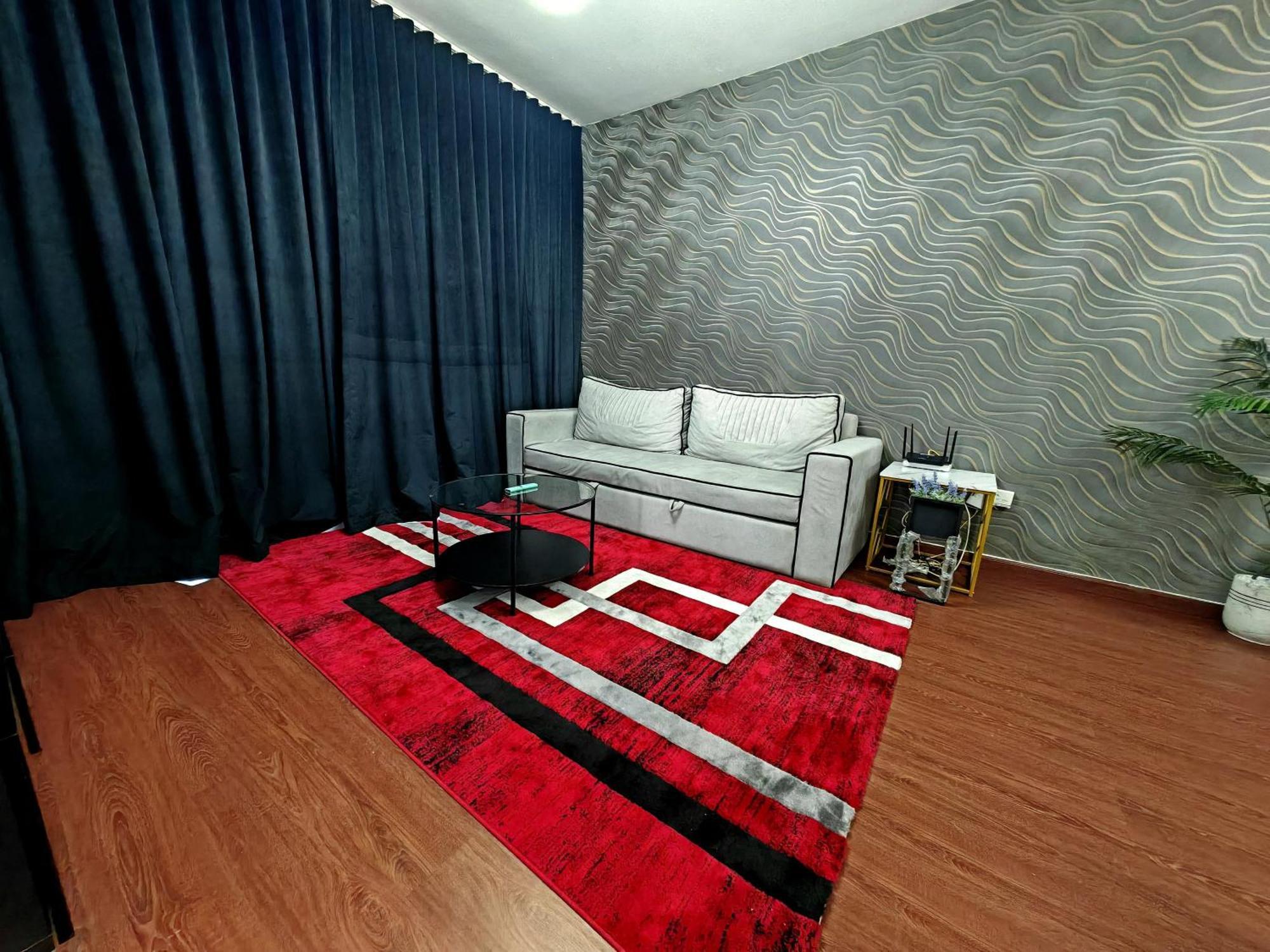 Apartamento Full Marina View 2 Bhk *