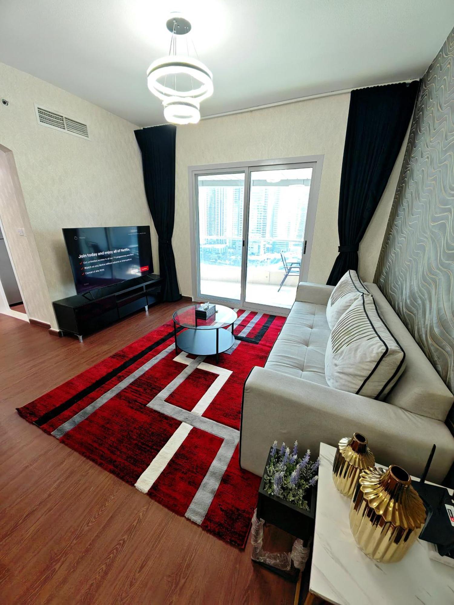 Full Marina View 2 Bhk * Dubái