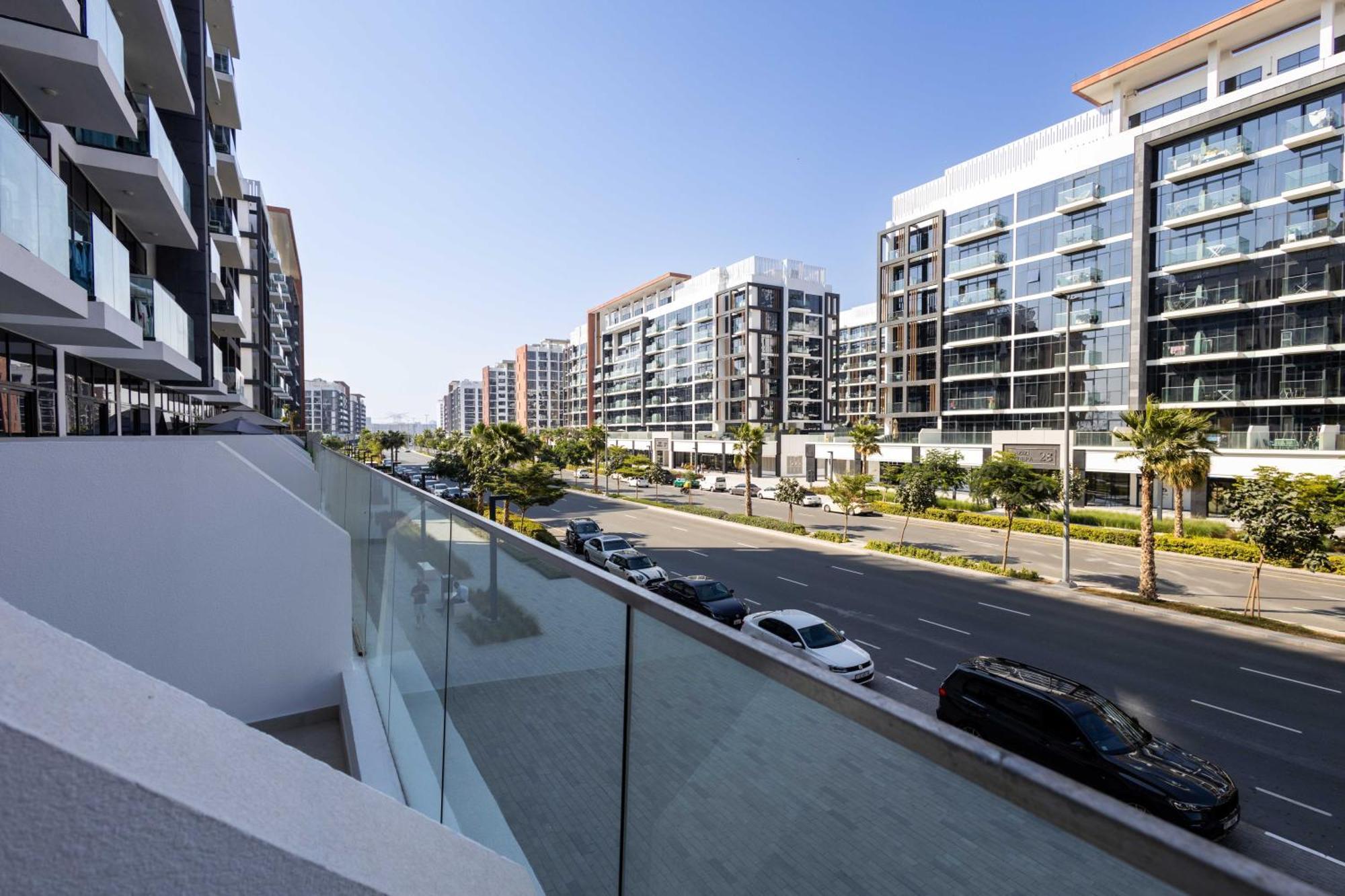 Appartement 10 Mins From Downtown Pool Gym Large Terrace