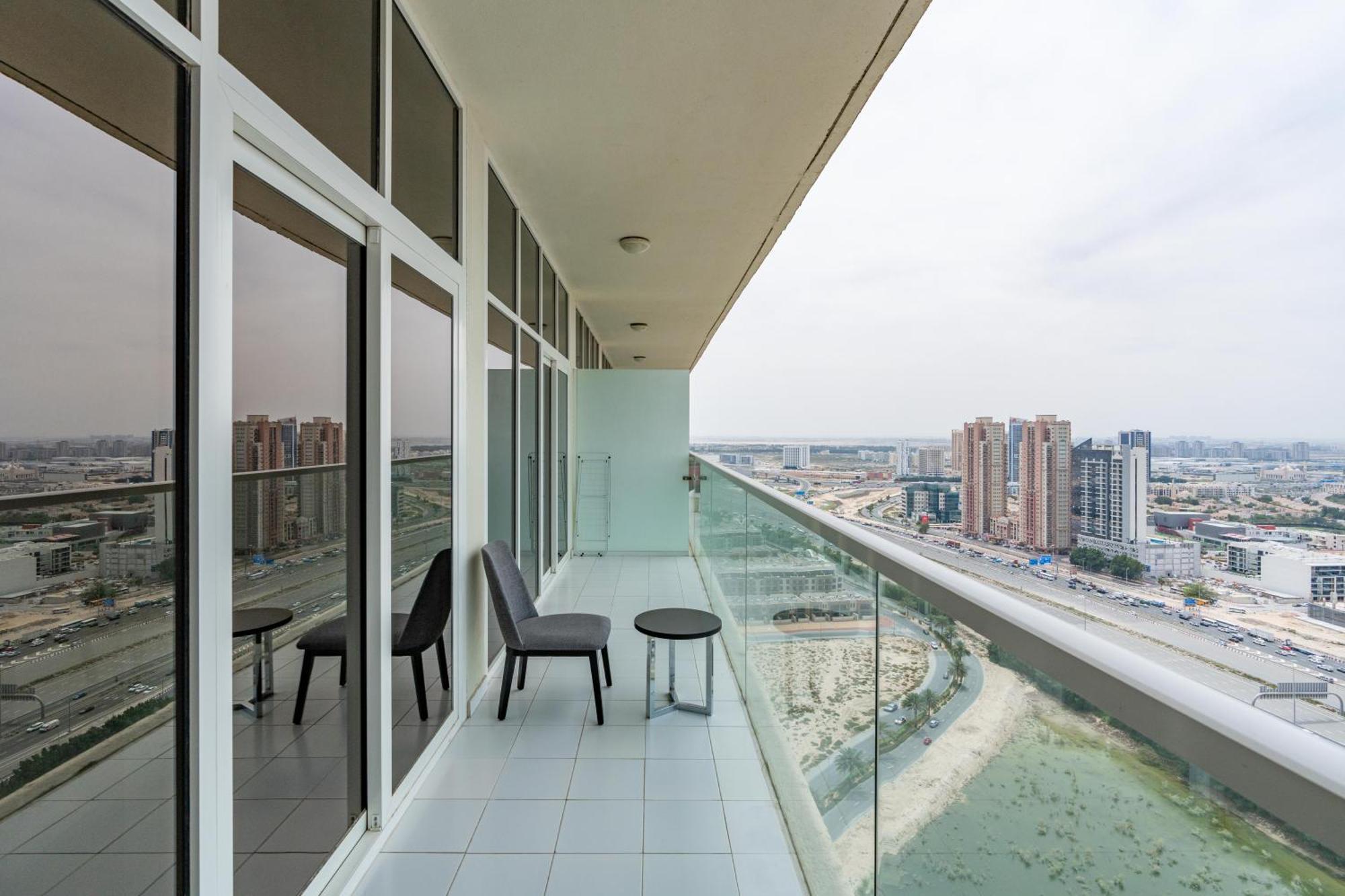 Stunning 2br In Damac Tower 108, Jvc - Ahlan Hh Dubaï