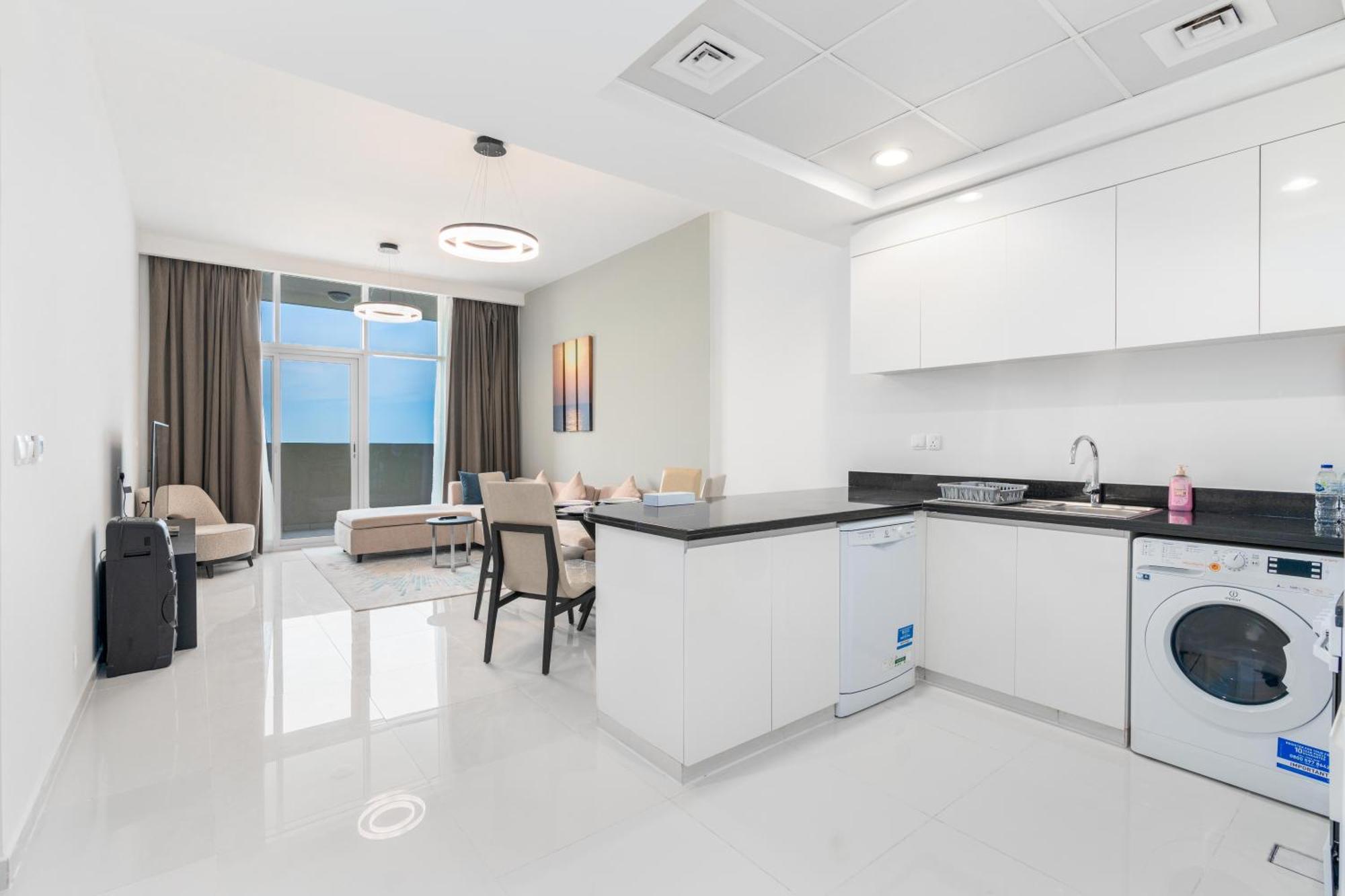 Stunning 2br In Damac Tower 108, Jvc - Ahlan Hh * Dubaï