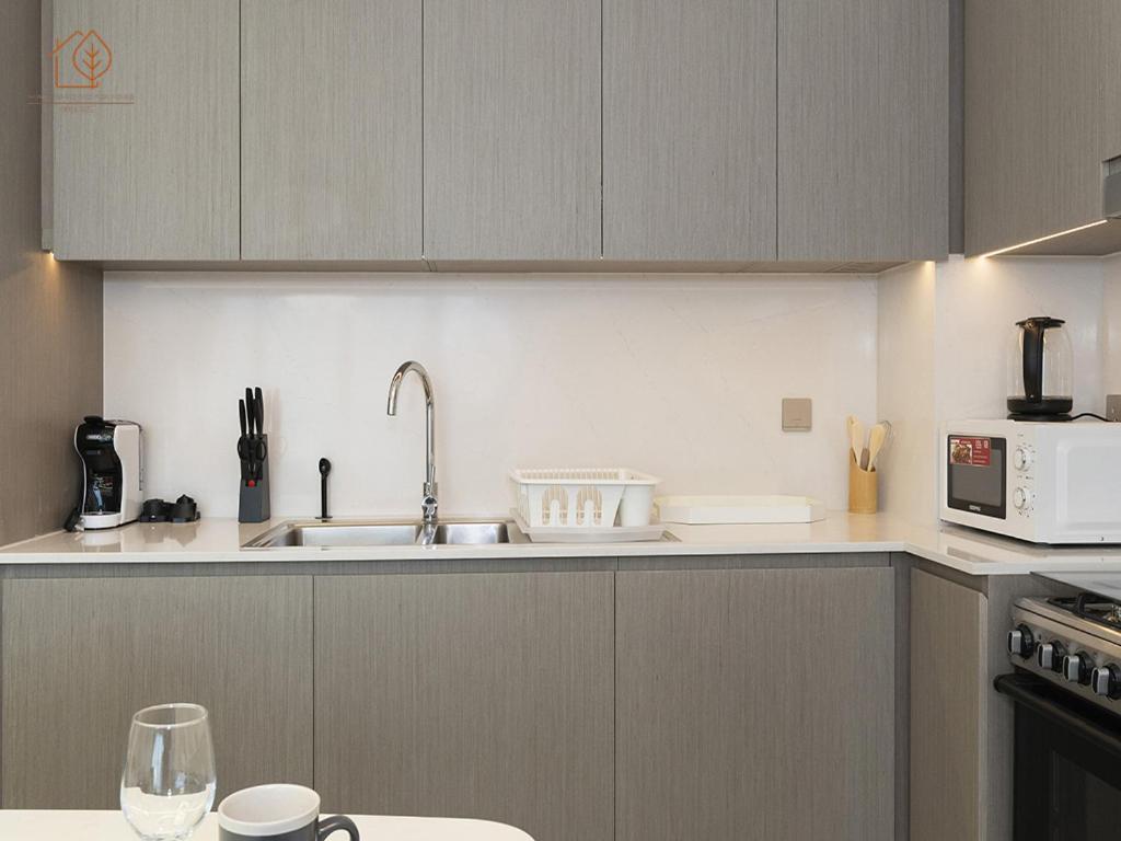 Appartement Sky-high 2-bedroom With Views 206gr-2 Dubaï