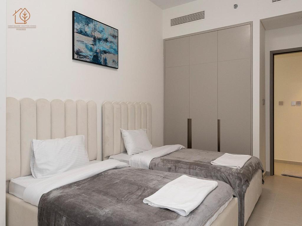 Sky-high 2-bedroom With Views 206gr-2