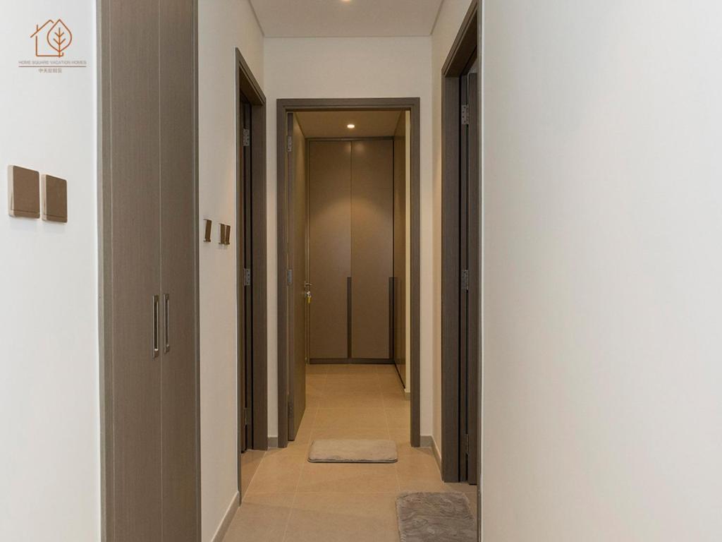 Appartement Sky-high 2-bedroom With Views 206gr-2 Dubaï