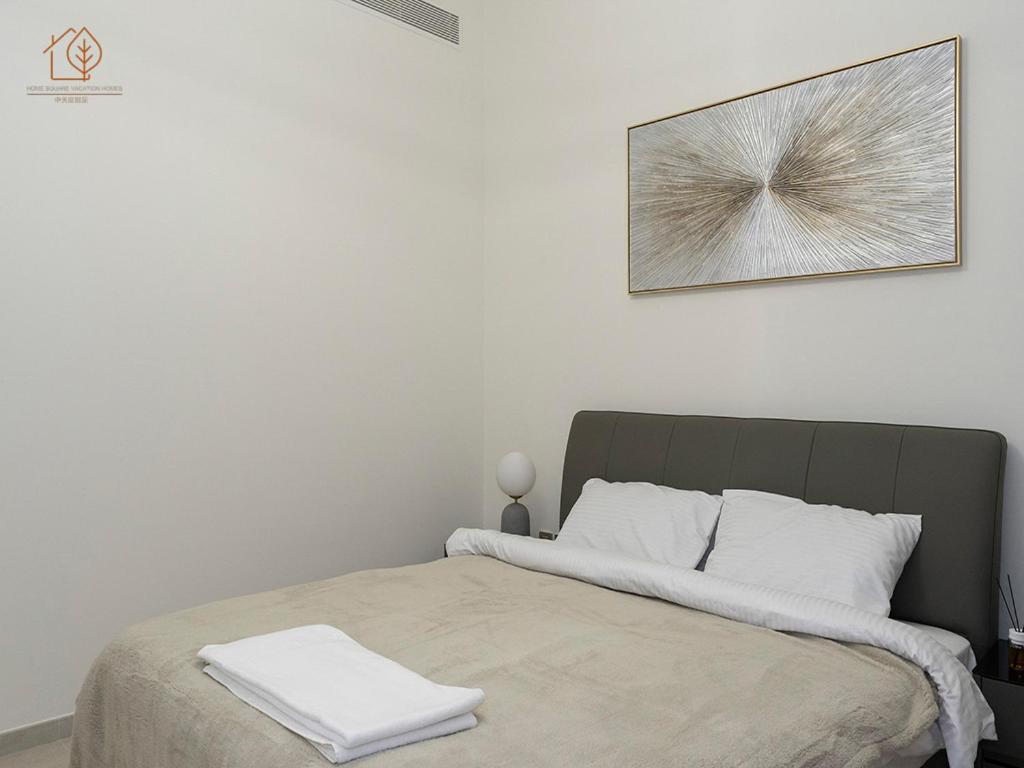 Sky-high 2-bedroom With Views 206gr-2 Appartement *