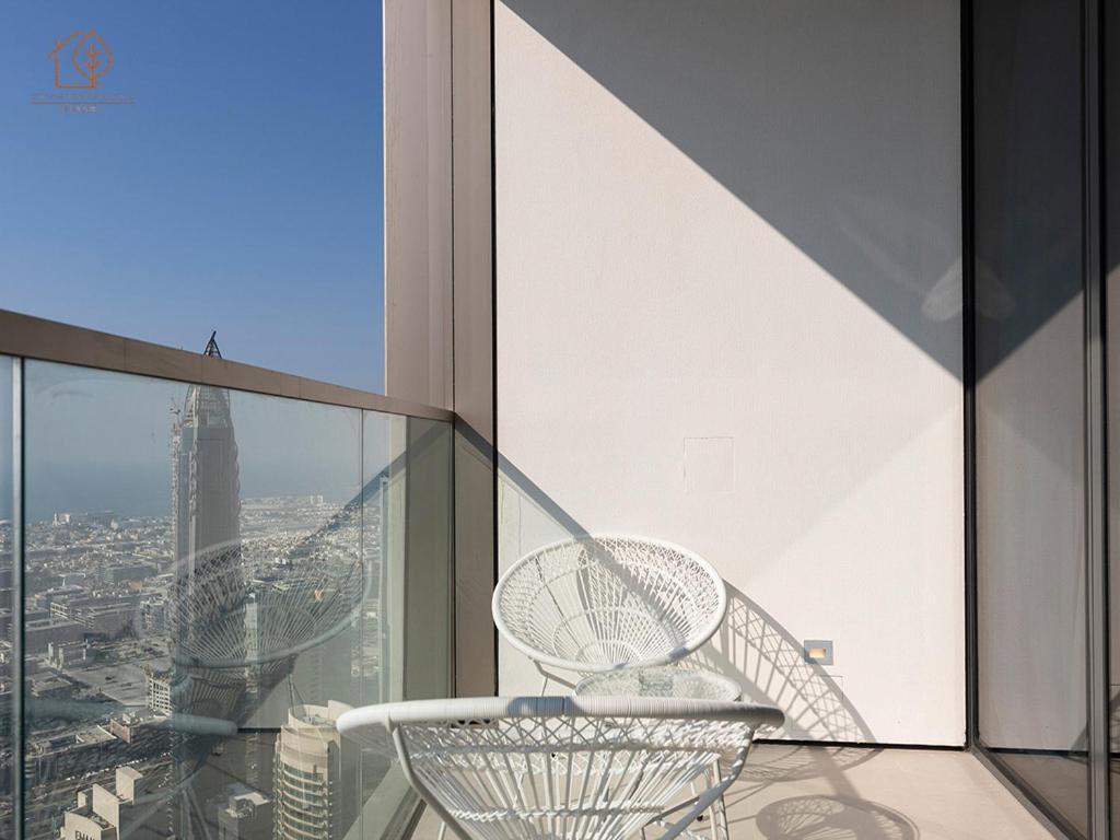 Appartement Sky-high 2-bedroom With Views 206gr-2 Dubaï