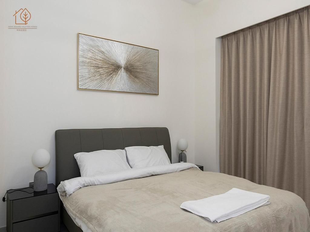 Sky-high 2-bedroom With Views 206gr-2 Dubaï