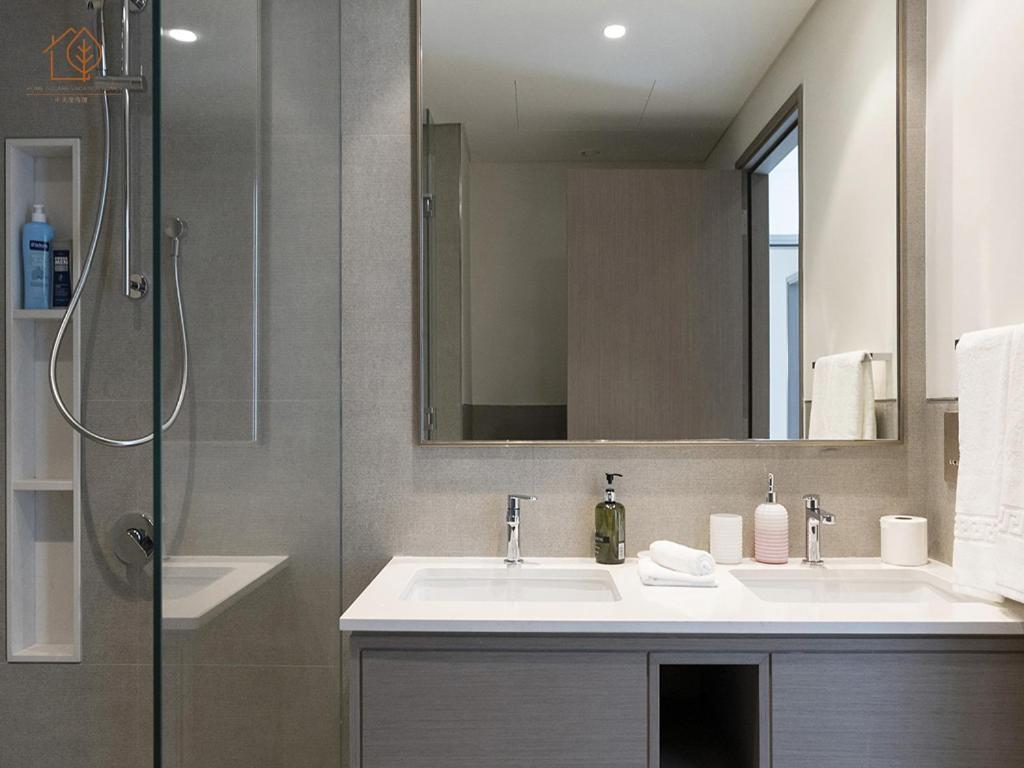 Appartement Sky-high 2-bedroom With Views 206gr-2 *