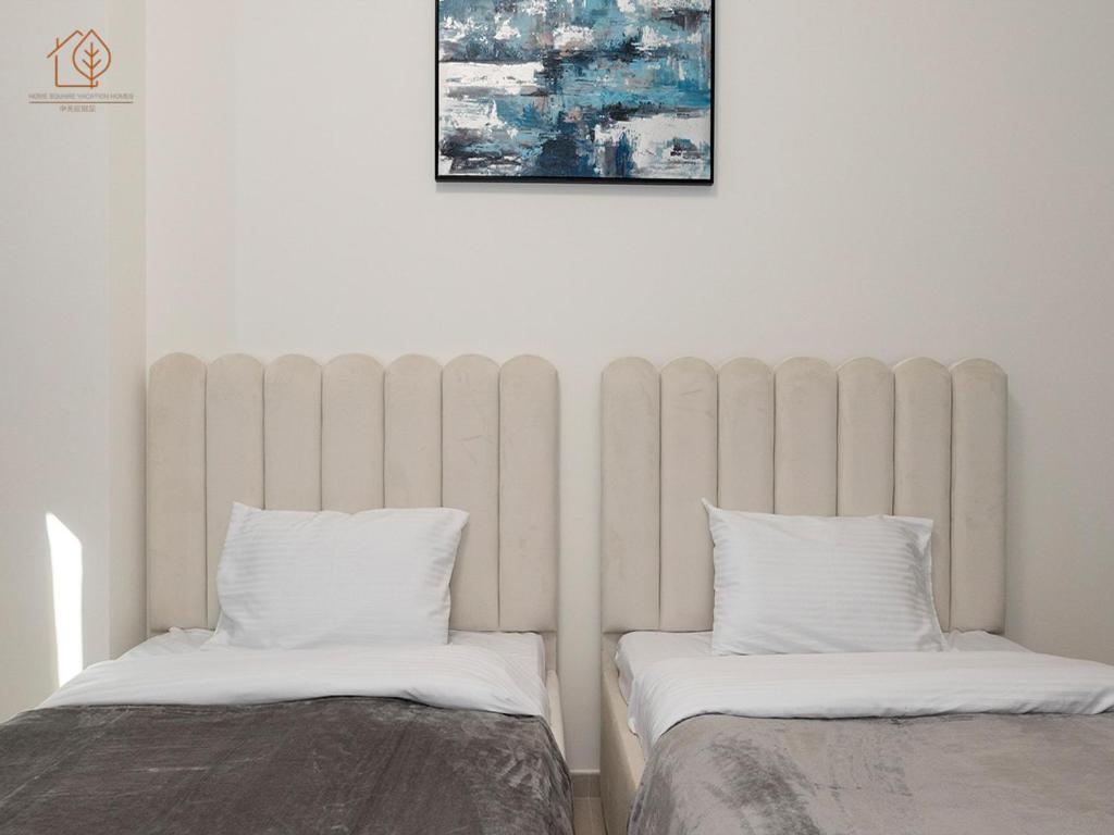 Sky-high 2-bedroom With Views 206gr-2