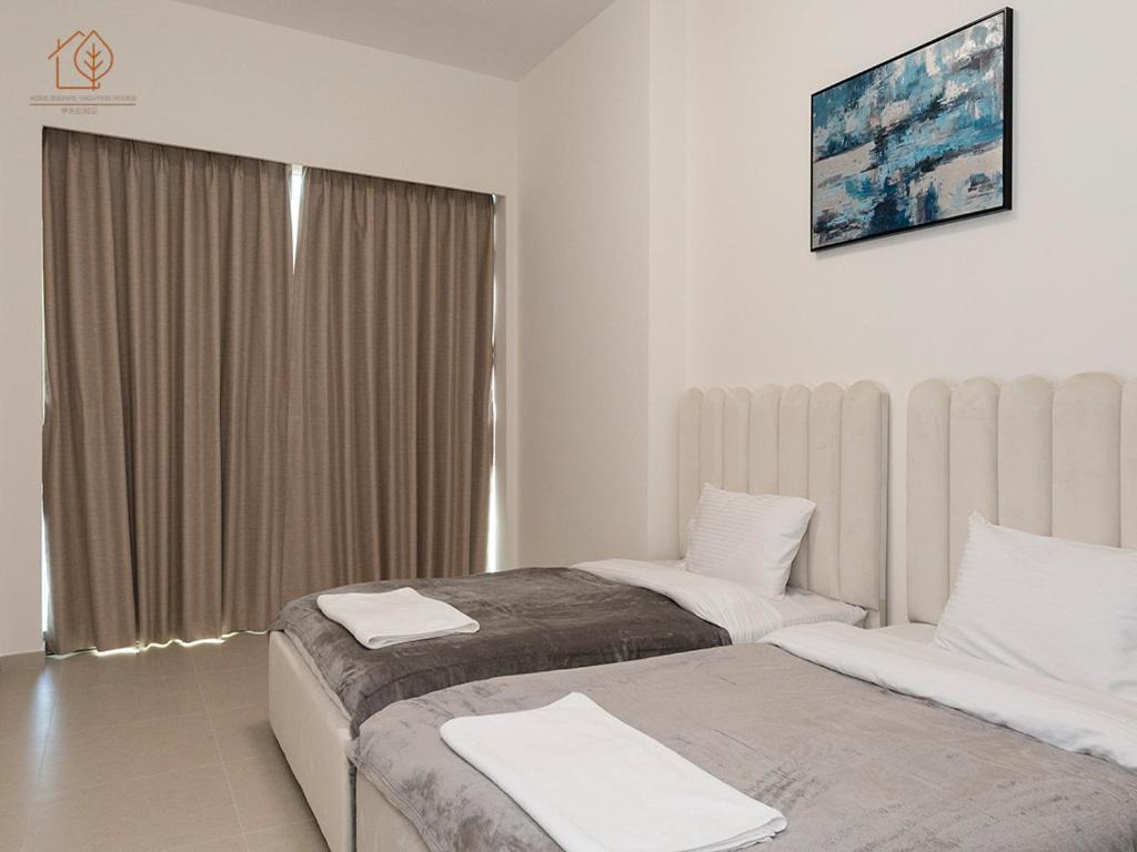 Sky-high 2-bedroom With Views 206gr-2 Appartement