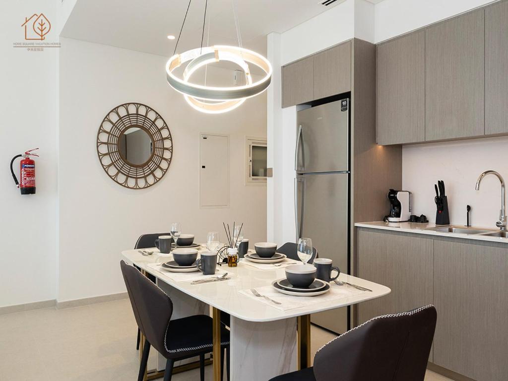 Appartement Sky-high 2-bedroom With Views 206gr-2