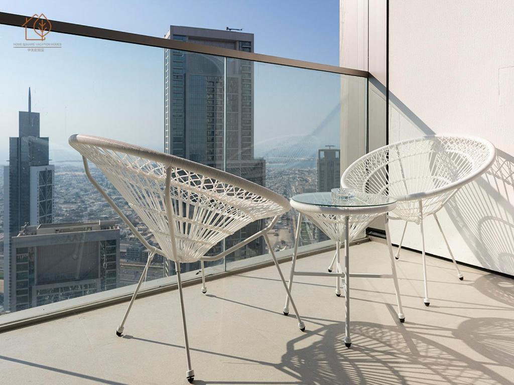 Sky-high 2-bedroom With Views 206gr-2 Appartement Dubaï