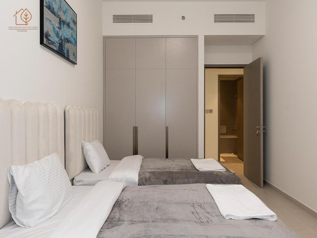 Appartement Sky-high 2-bedroom With Views 206gr-2 Dubaï
