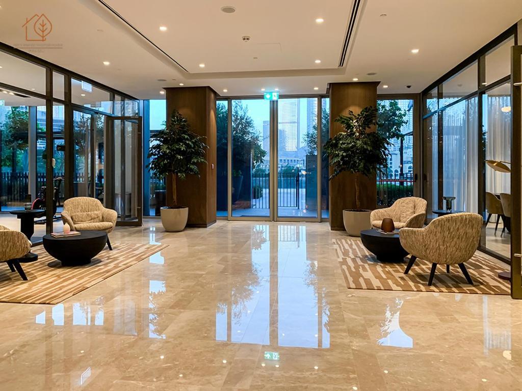Sky-high 2-bedroom With Views 206gr-2