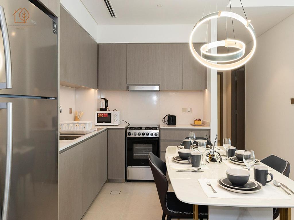 Sky-high 2-bedroom With Views 206gr-2 Appartement *