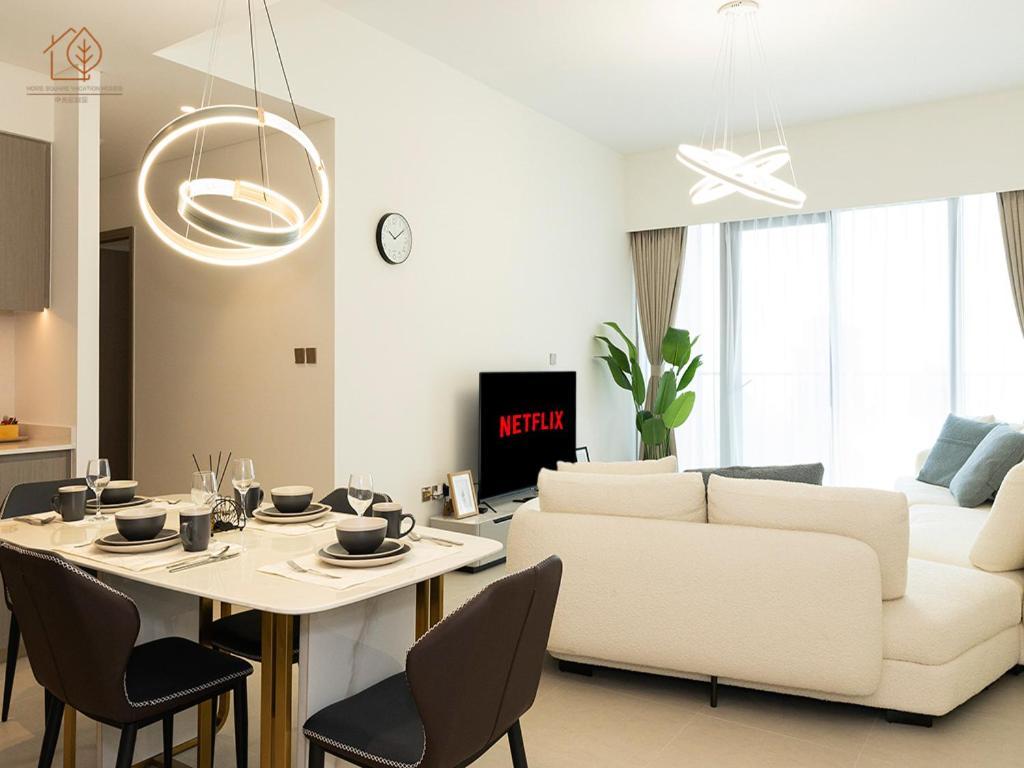 Sky-high 2-bedroom With Views 206gr-2 Appartement Dubaï