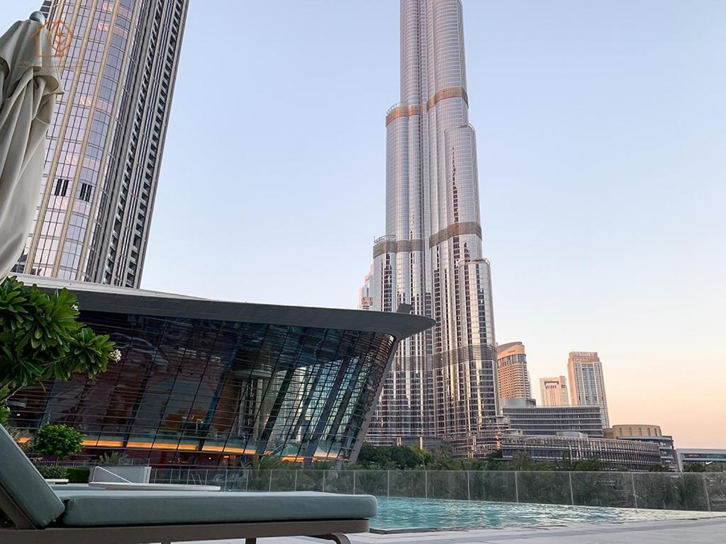 Appartement Sky-high 2-bedroom With Views 206gr-2 Dubaï