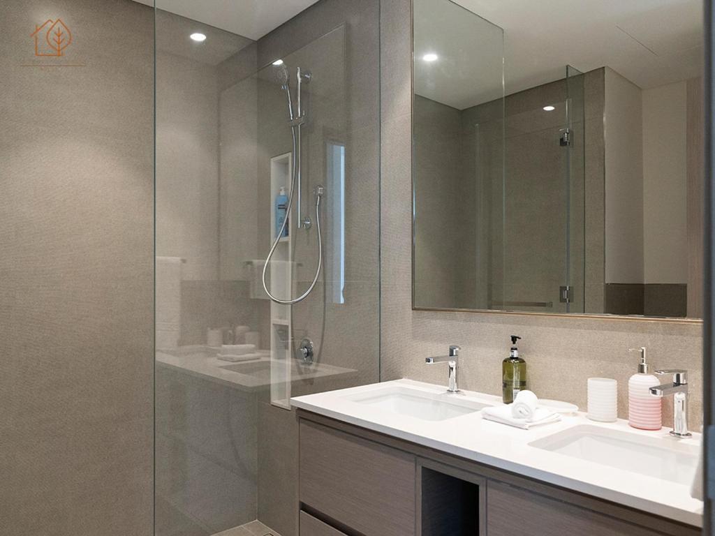 Appartement Sky-high 2-bedroom With Views 206gr-2