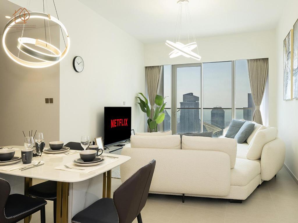 Appartement Sky-high 2-bedroom With Views 206gr-2 *