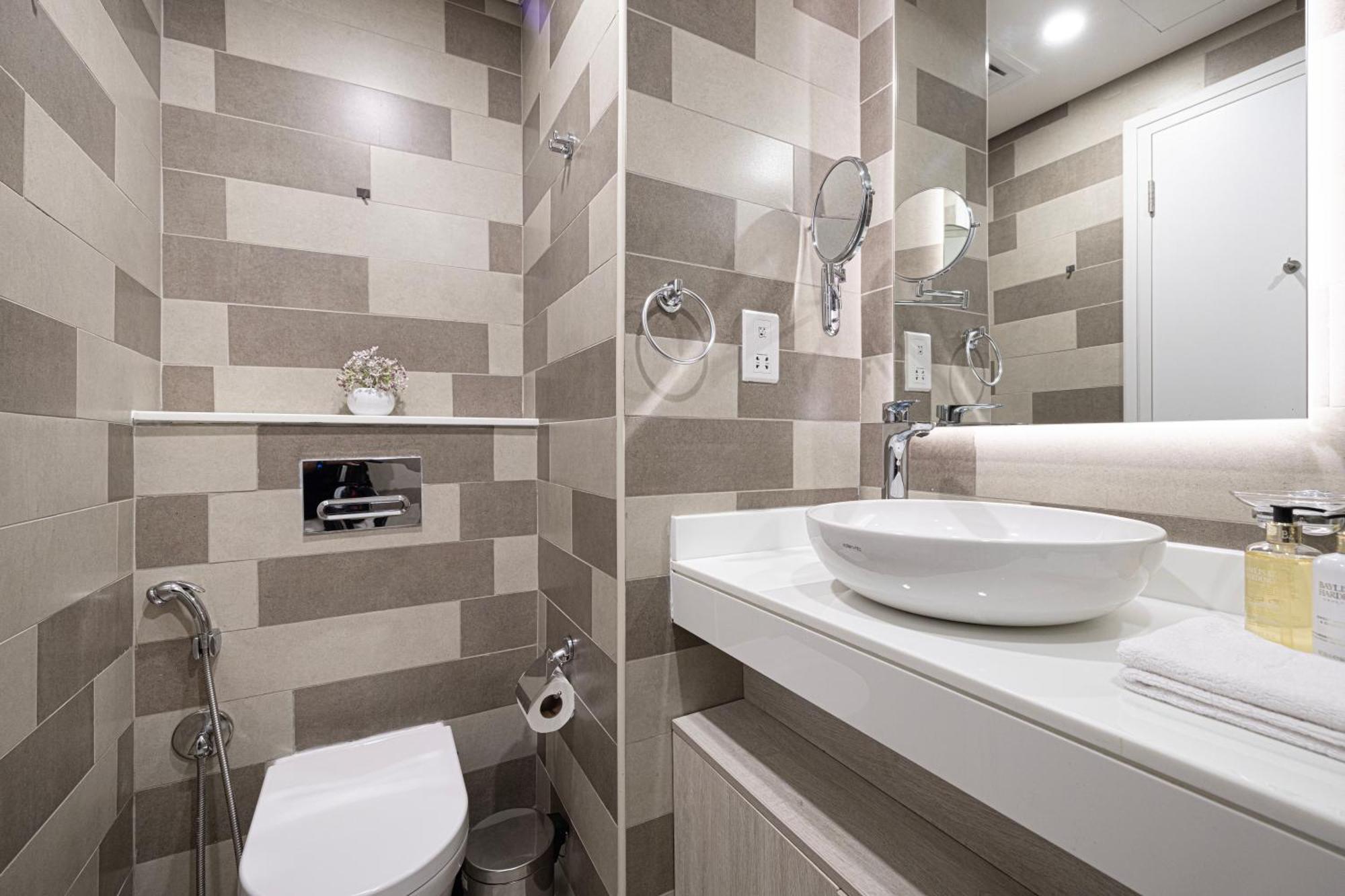 Apartamento Infinity Pool In Palm Jumeirah On Exclusive West *
