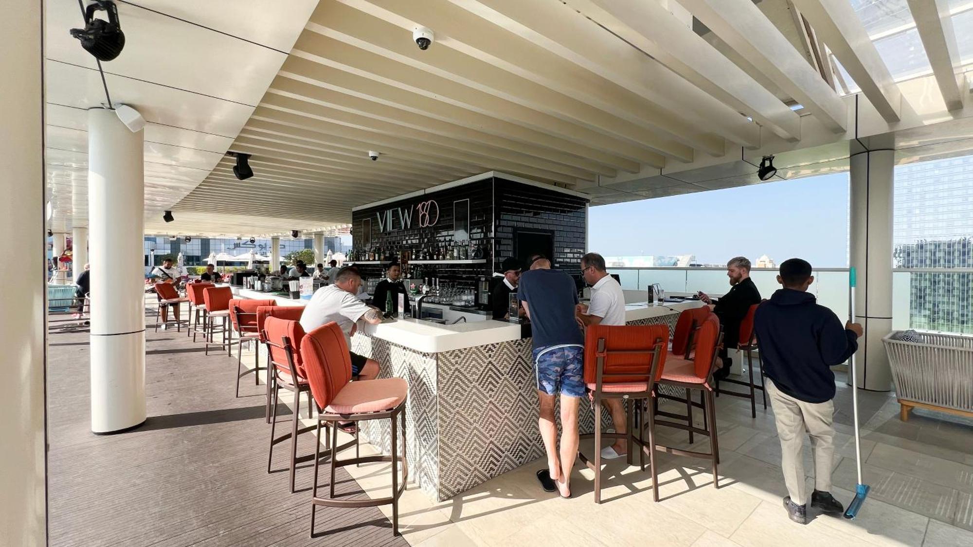 Apartamento Infinity Pool In Palm Jumeirah On Exclusive West