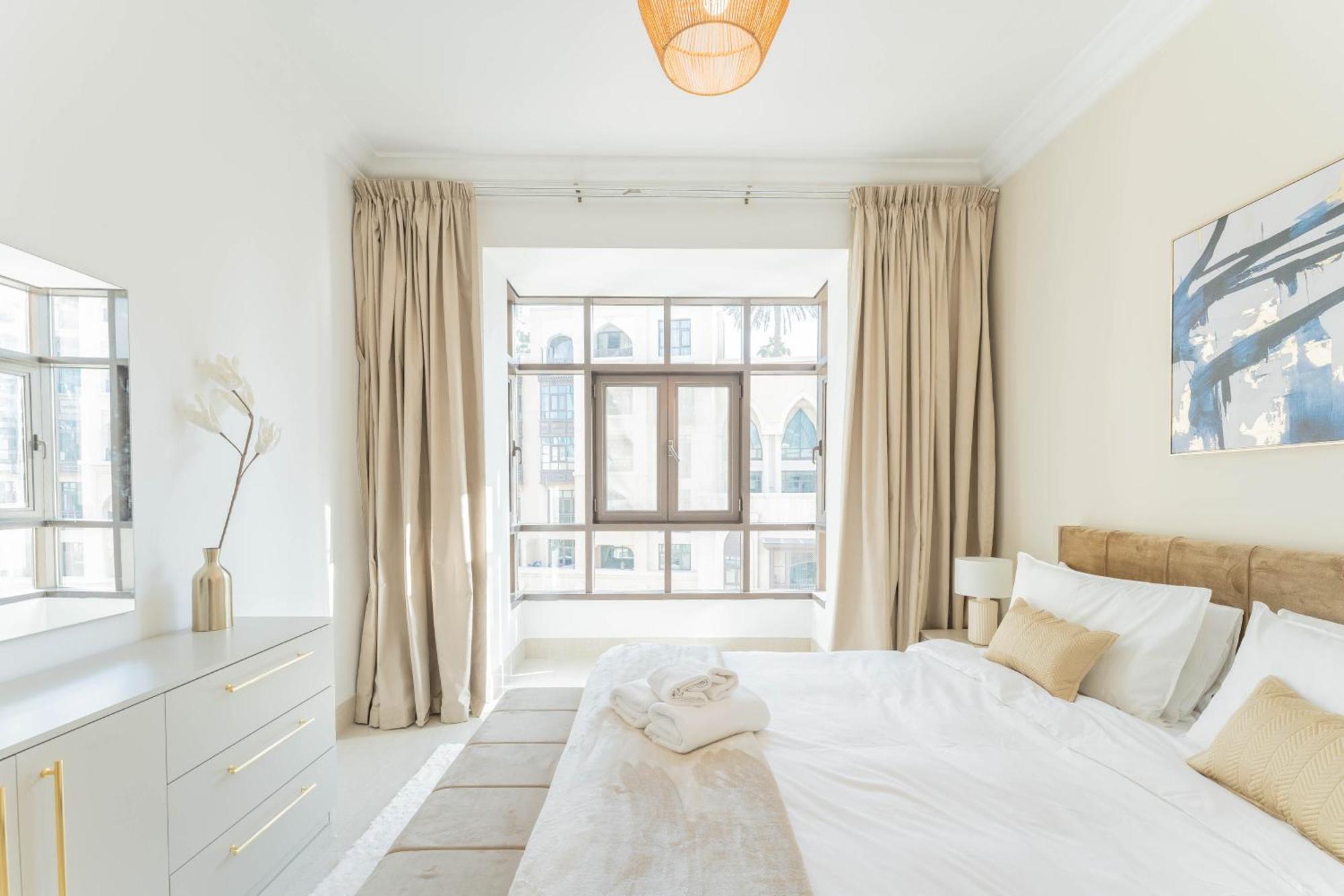 Appartement Breath-taking View Of The Iconic Burj Khalifa At Your Door Step Dubaï