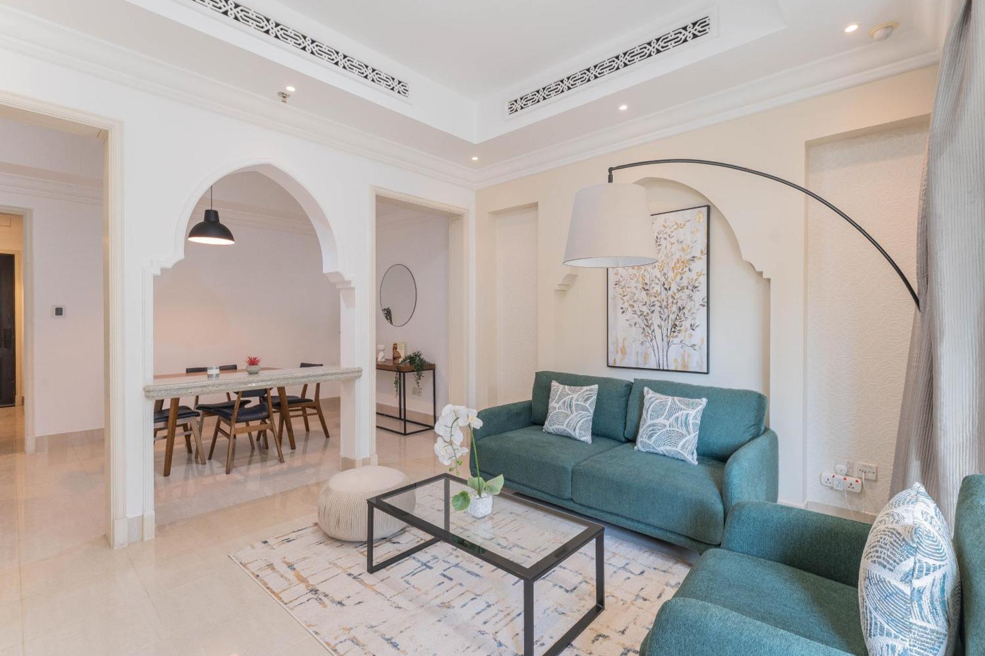 Breath-taking View Of The Iconic Burj Khalifa At Your Door Step Appartement