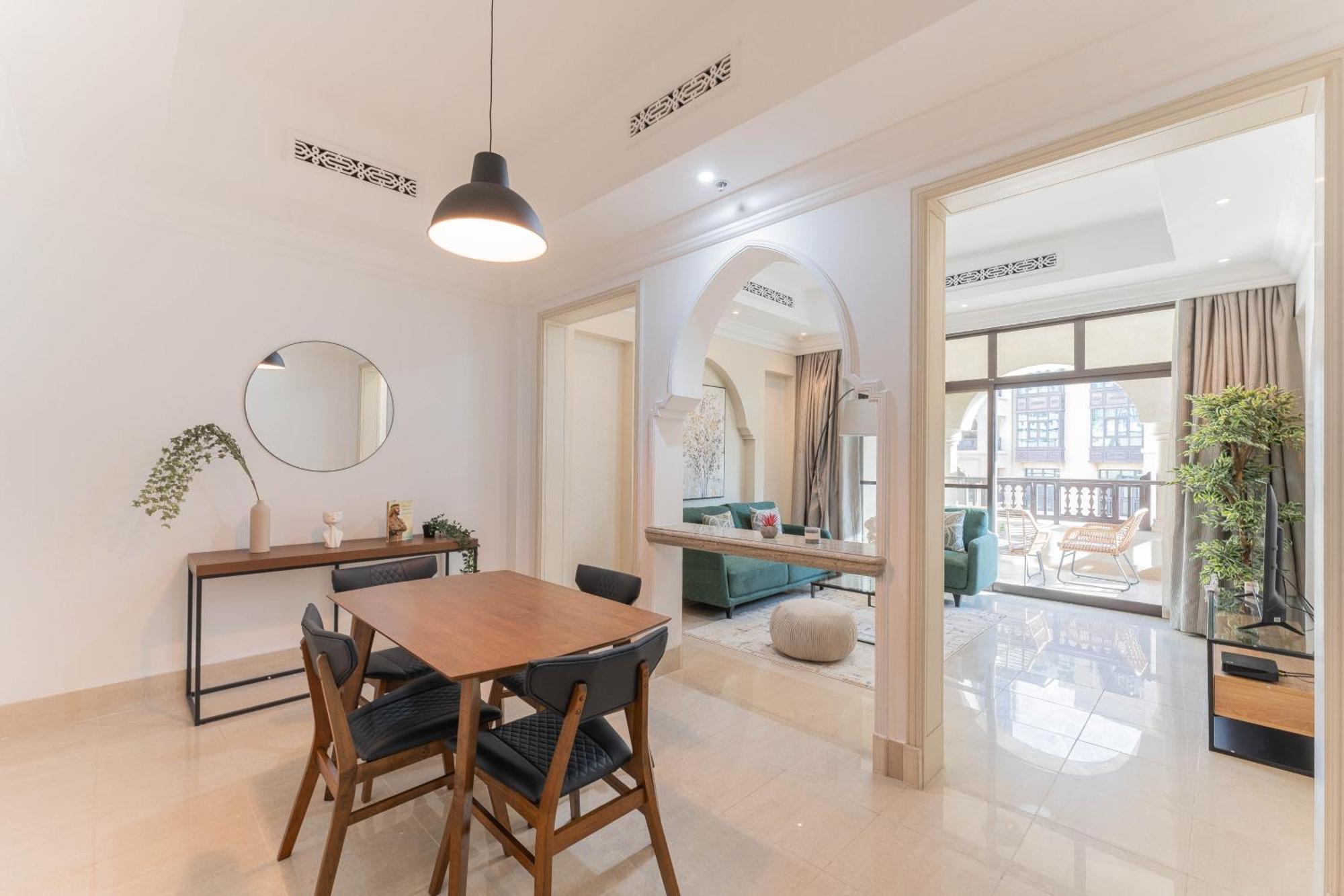 Appartement Breath-taking View Of The Iconic Burj Khalifa At Your Door Step Dubaï